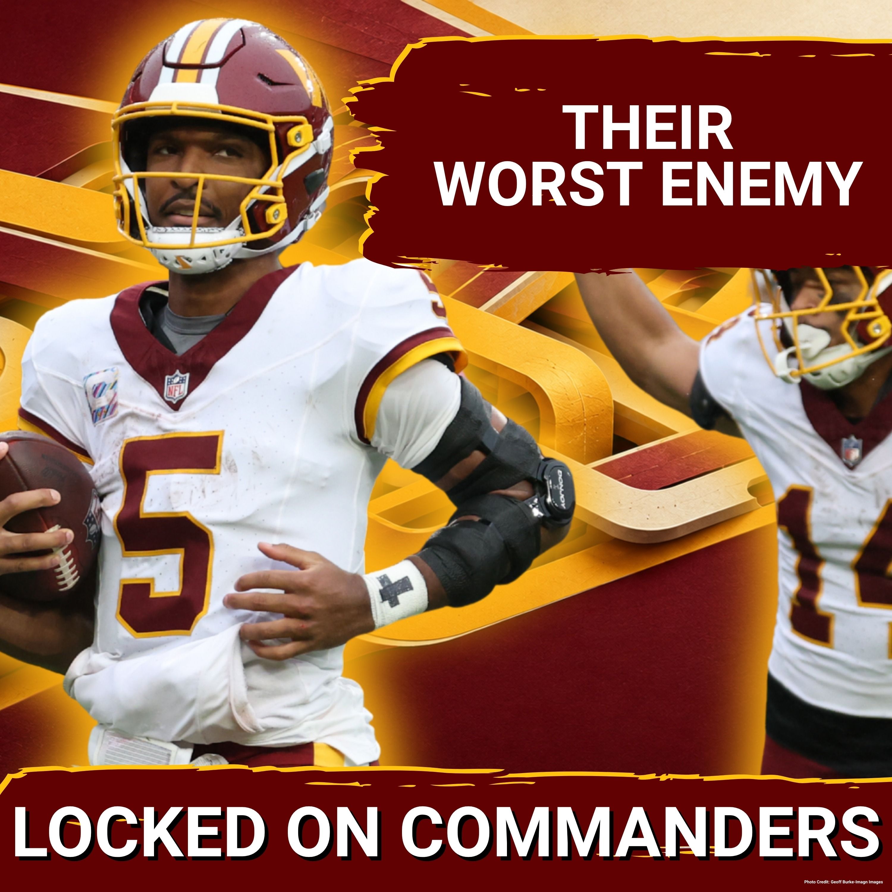 Commanders Can't Upset 5-0 49ers Until They Stop Beating Themselves