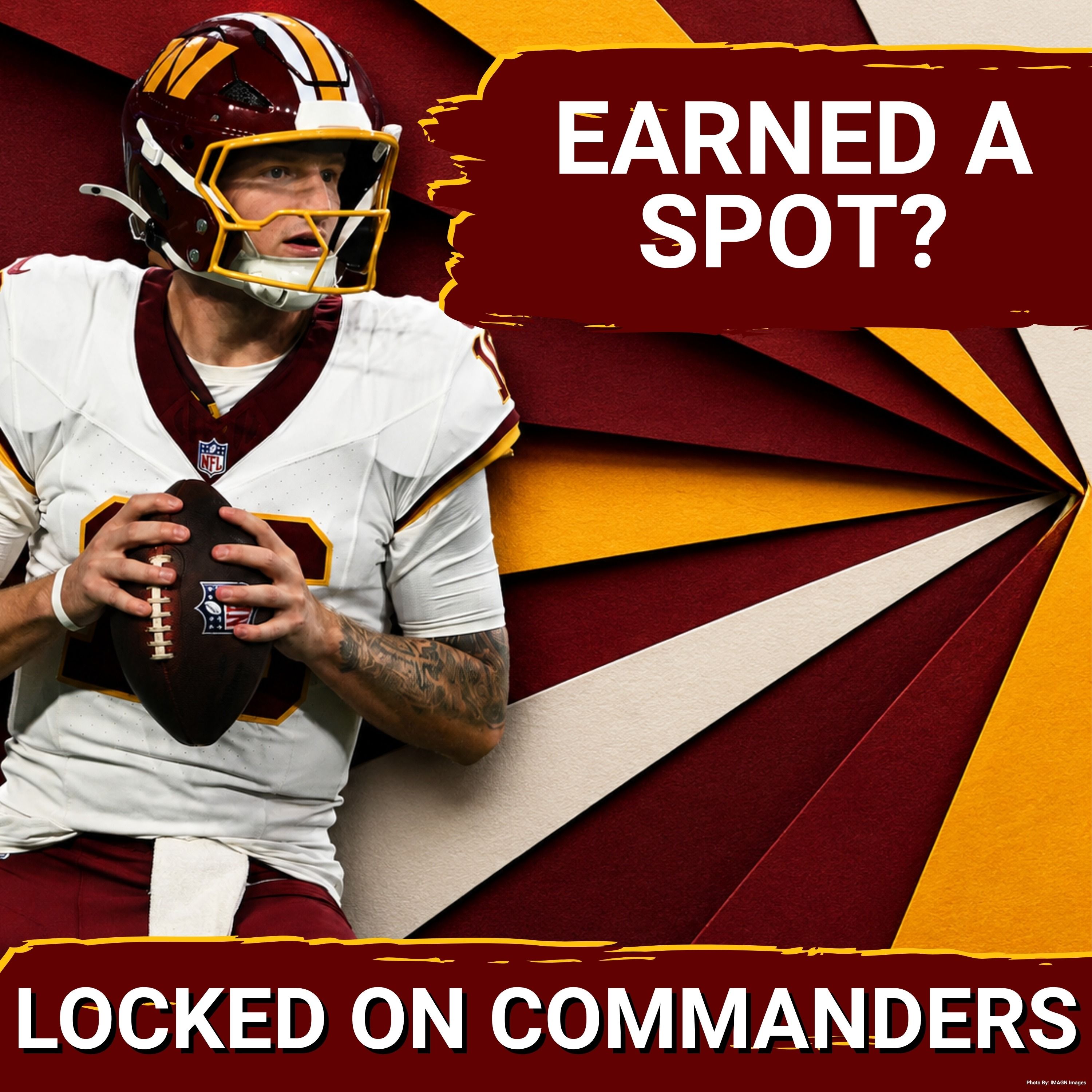 TOO VALUABLE TO RISK: Commanders Roster Cuts, QB3 & WR Decisions vs. Ravens