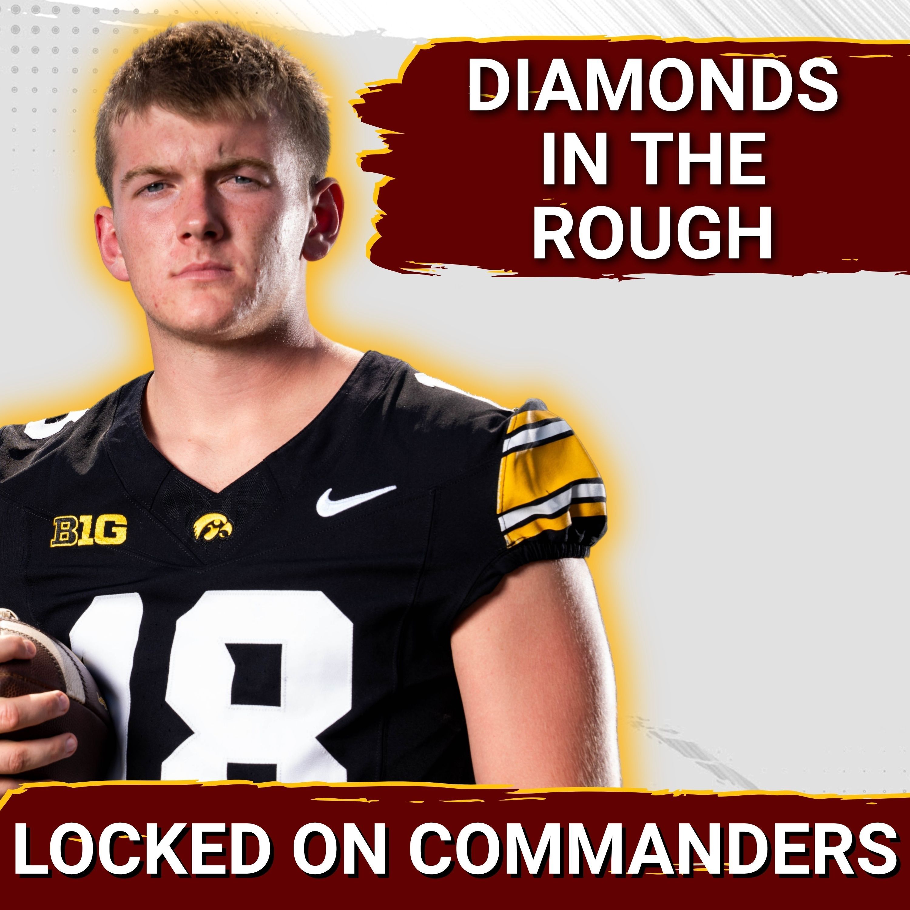 UNDRAFTED COMMANDERS: Drew Stevens' CLUTCH Gene & Jeffrey M'Ba's MASSIVE Build Highlight UDFA Class