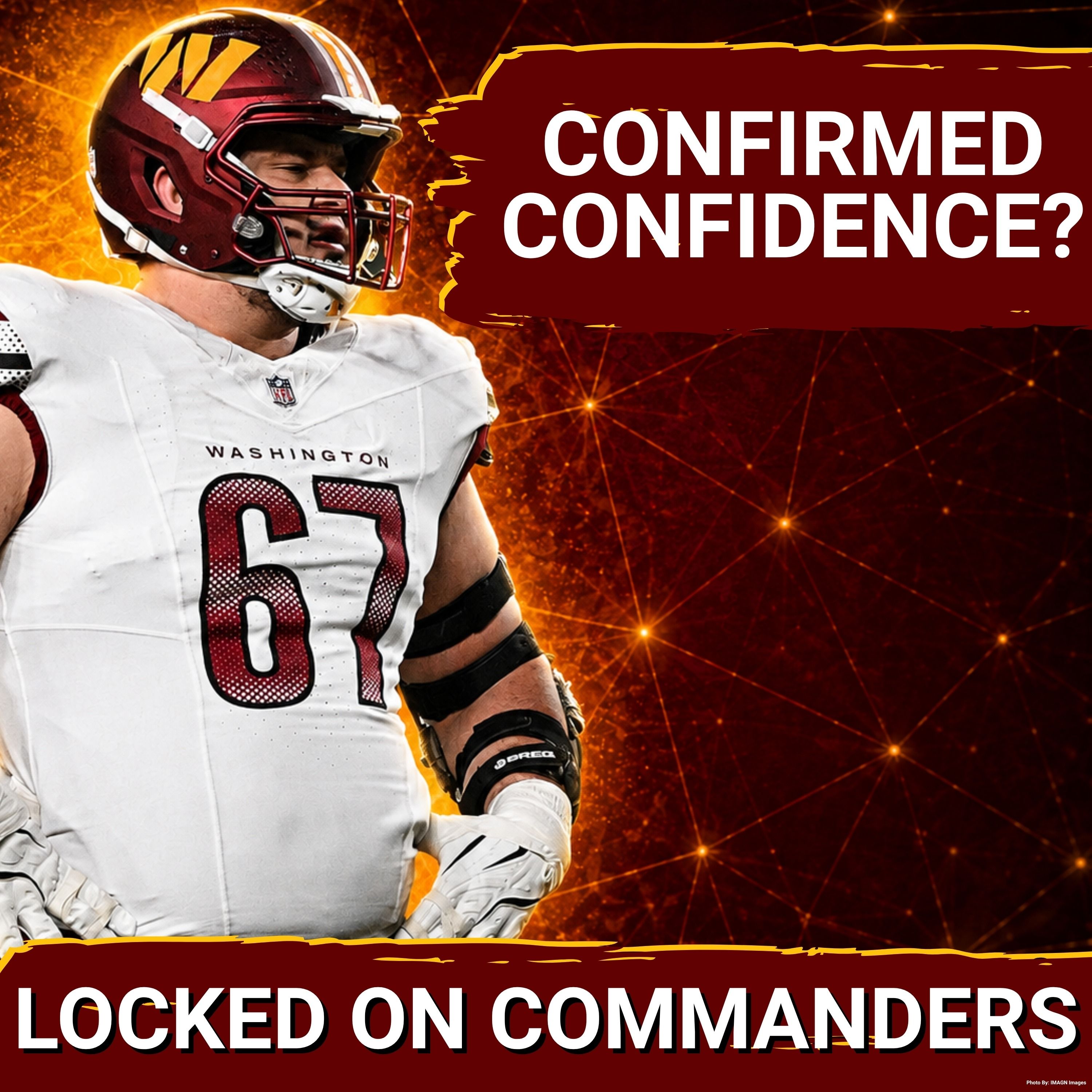 THE PLAN: The Commanders Trust Brandon Coleman, Nick Allegretti to Protect Jayden Daniels