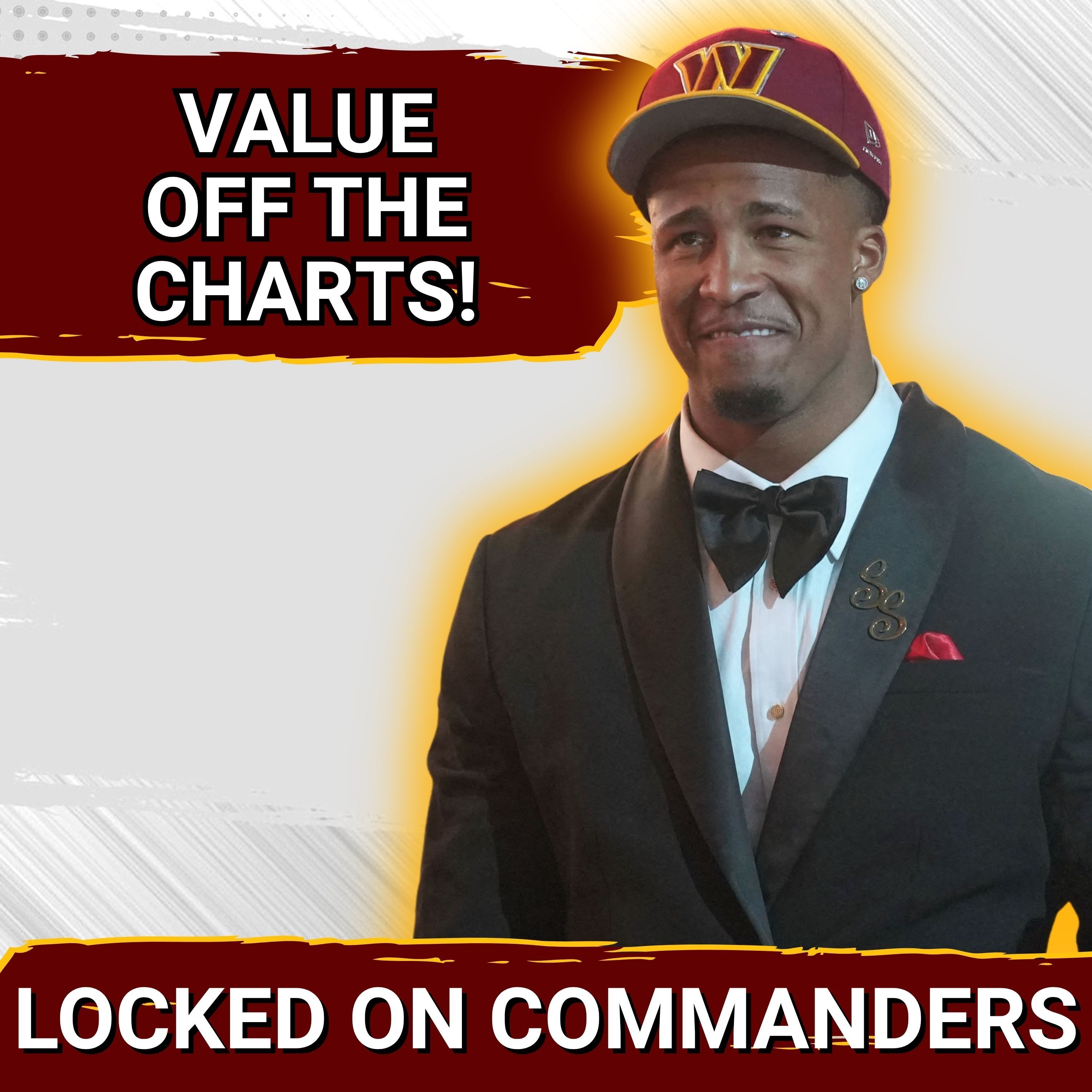 COMMANDERS VALUE: Inside Adam Peters’ PROVEN 2026 Draft Strategy Featuring Sonny Styles