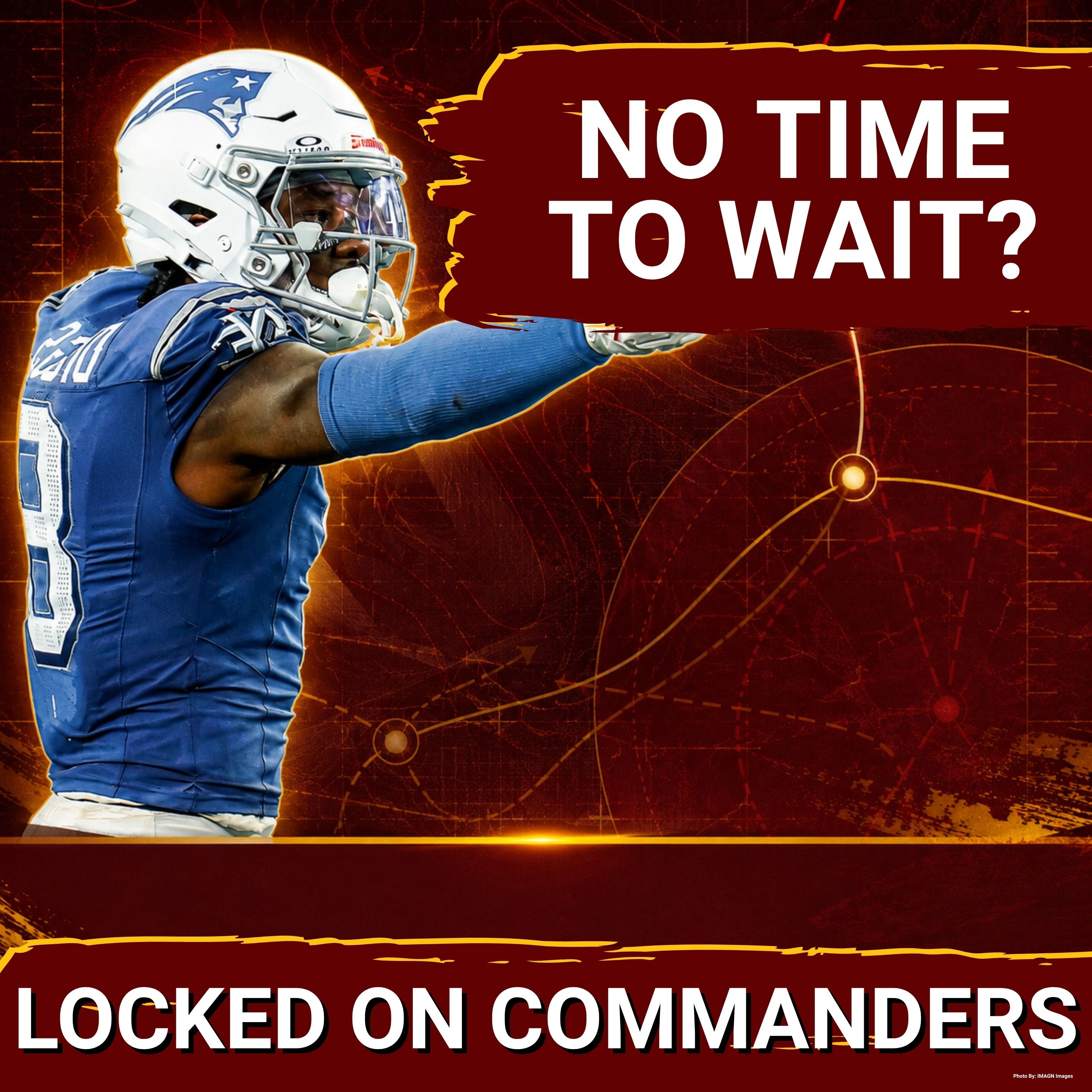 READY NOW: Stefon Diggs Shows Commanders Believe In Jayden Daniels