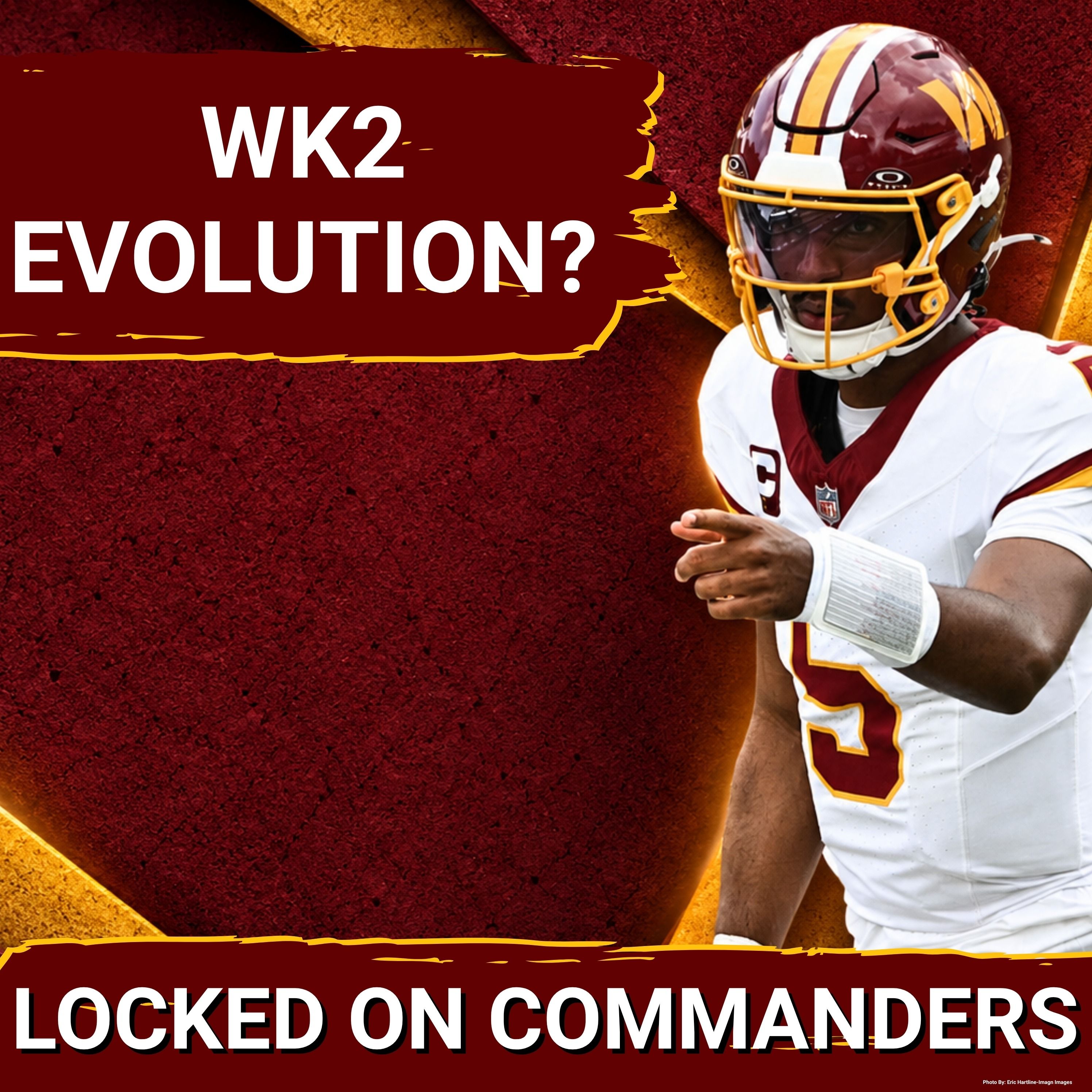 COMMANDERS CAN STRESS DALLAS: Run Game Gives Blough a Clear Path