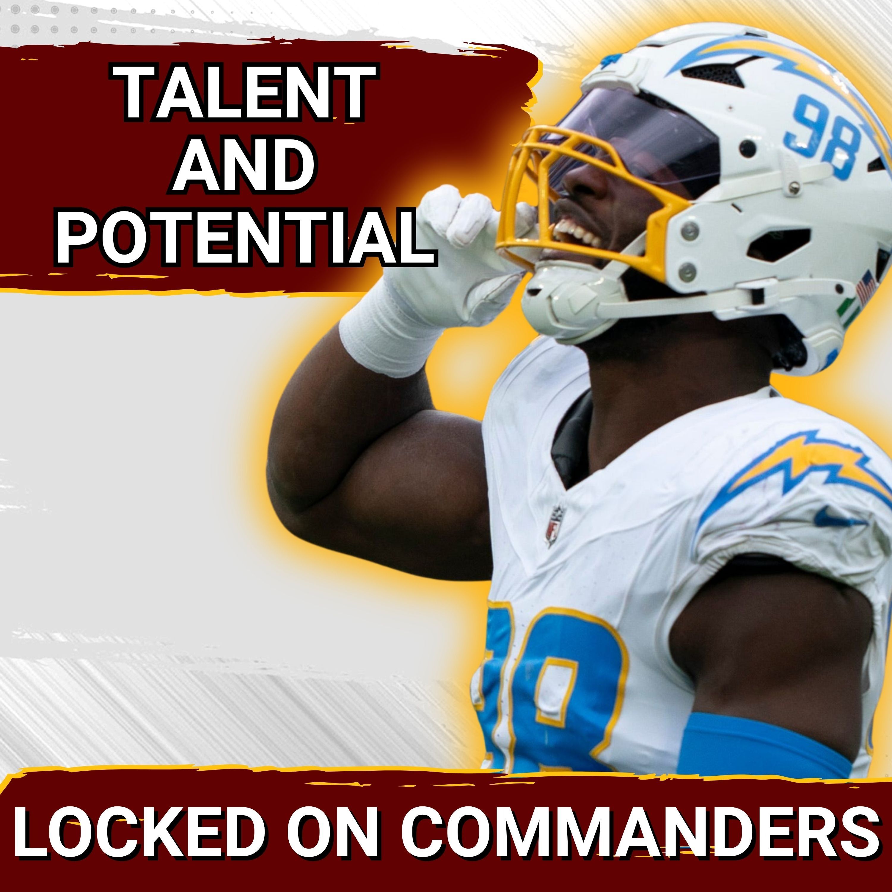 RISK: Commanders Could Unlock Odafe Oweh's FULL Potential in 2026 Defense – Film Study Notebook