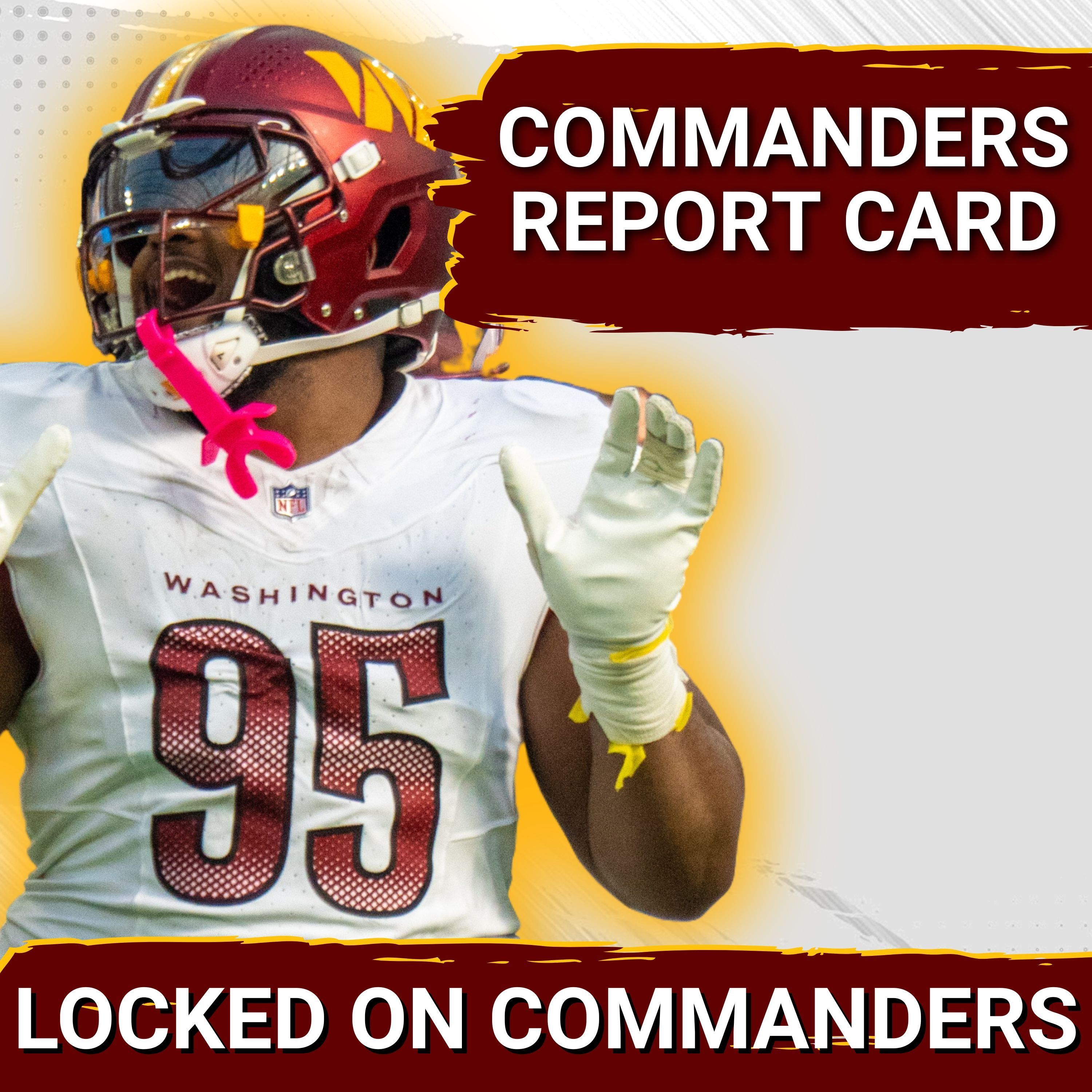 Washington Commanders Report Card: A+ Grades For Rookies, But An 'F' In THIS Critical Area?