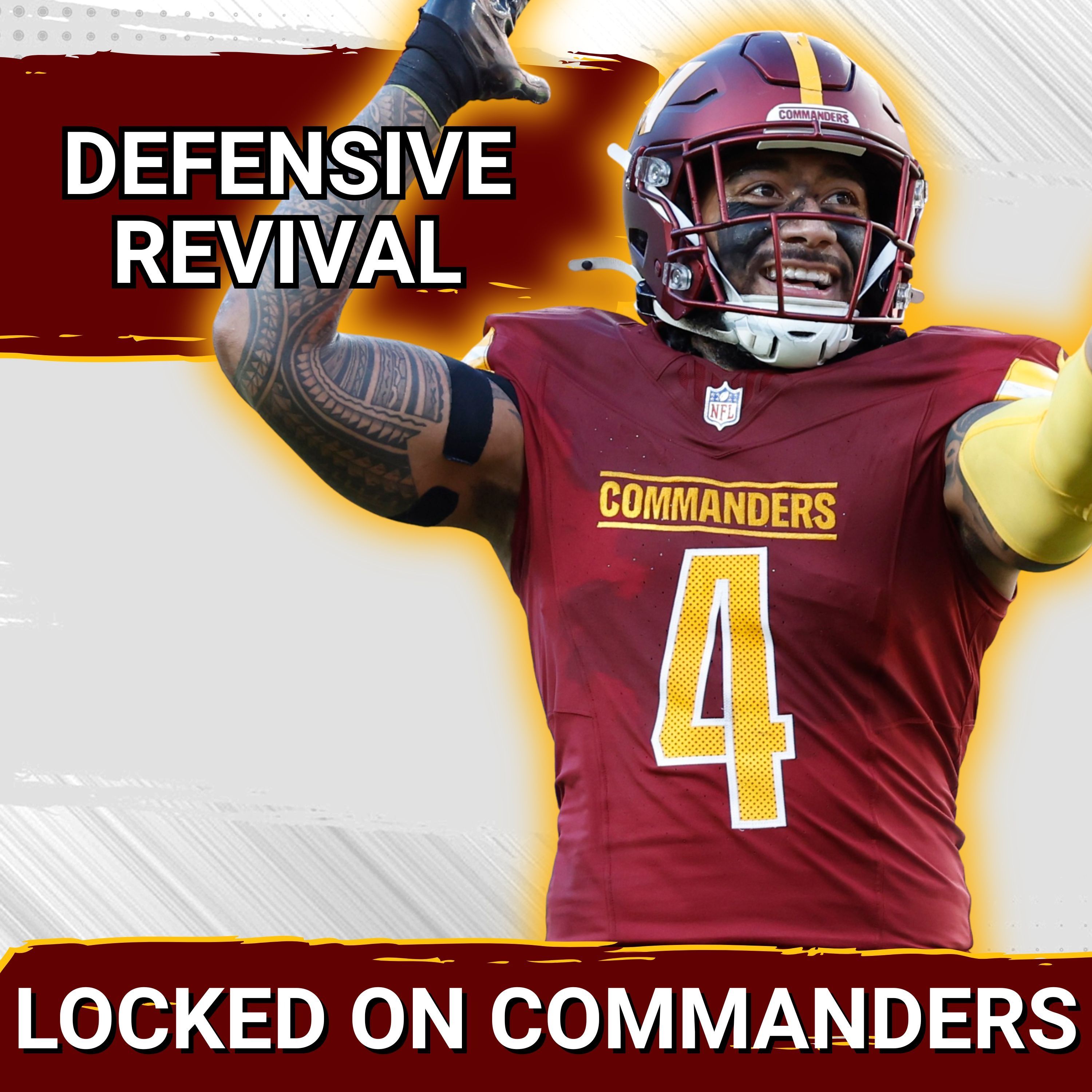 UNLEASH: Commanders' Daronte Jones Could ELEVATE Frankie Luvu, Quan Martin in Defensive Scheme Shift