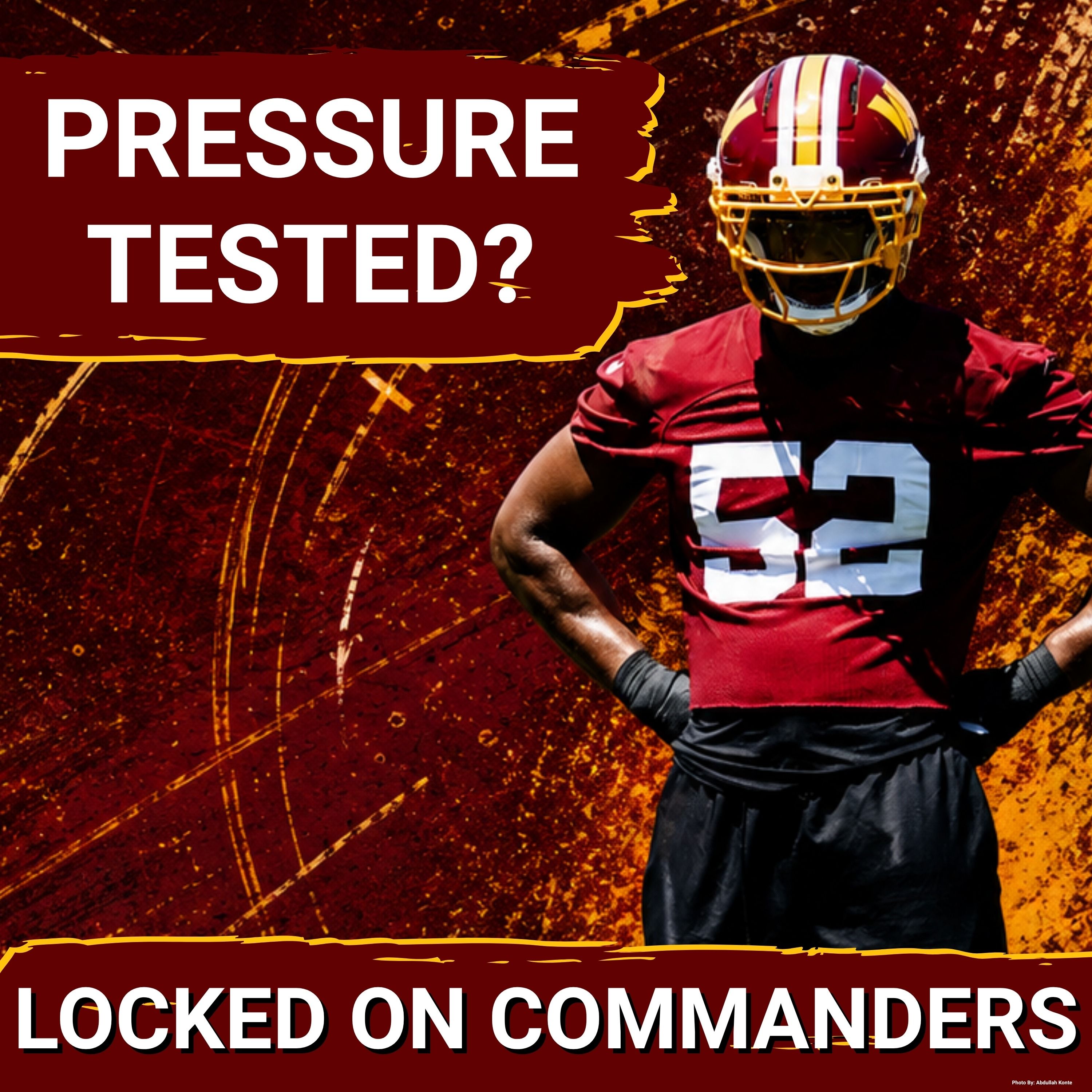 PADS ON: Commanders Pass Rush Carries Over As Jayden Daniels Answers