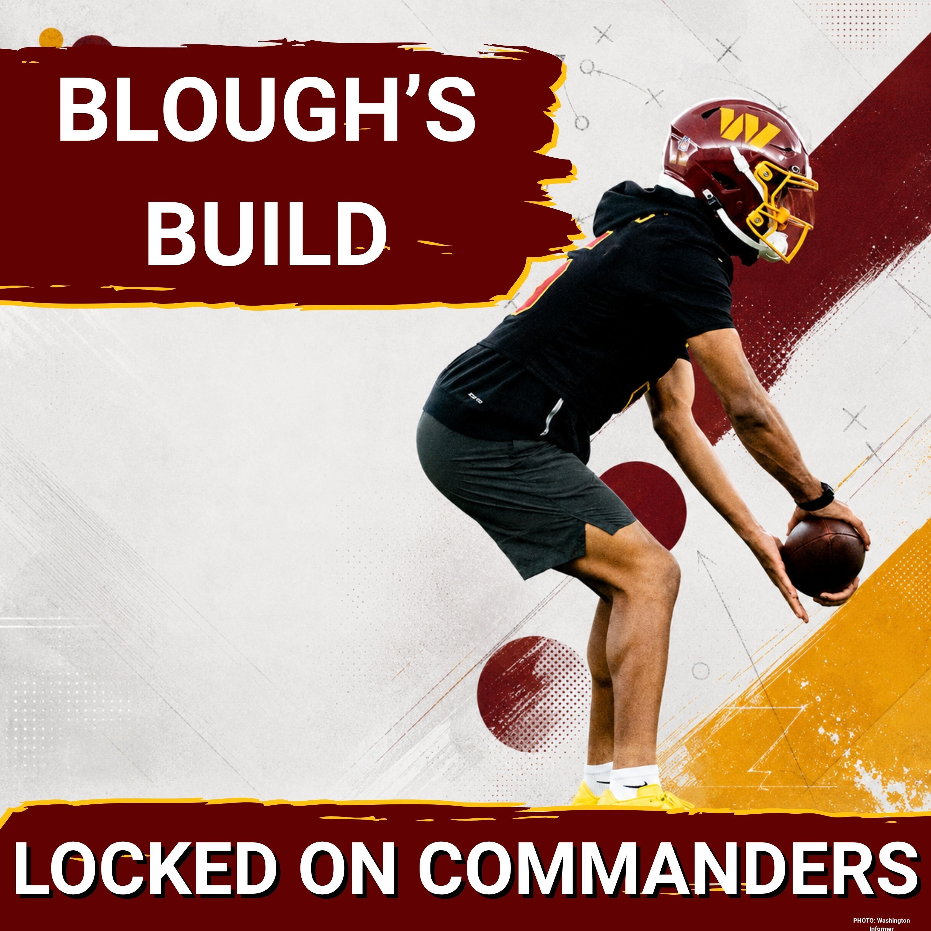 OTAs and Minicamp Shows Commanders Are Building Jayden Daniels a NEW Offense episode artwork