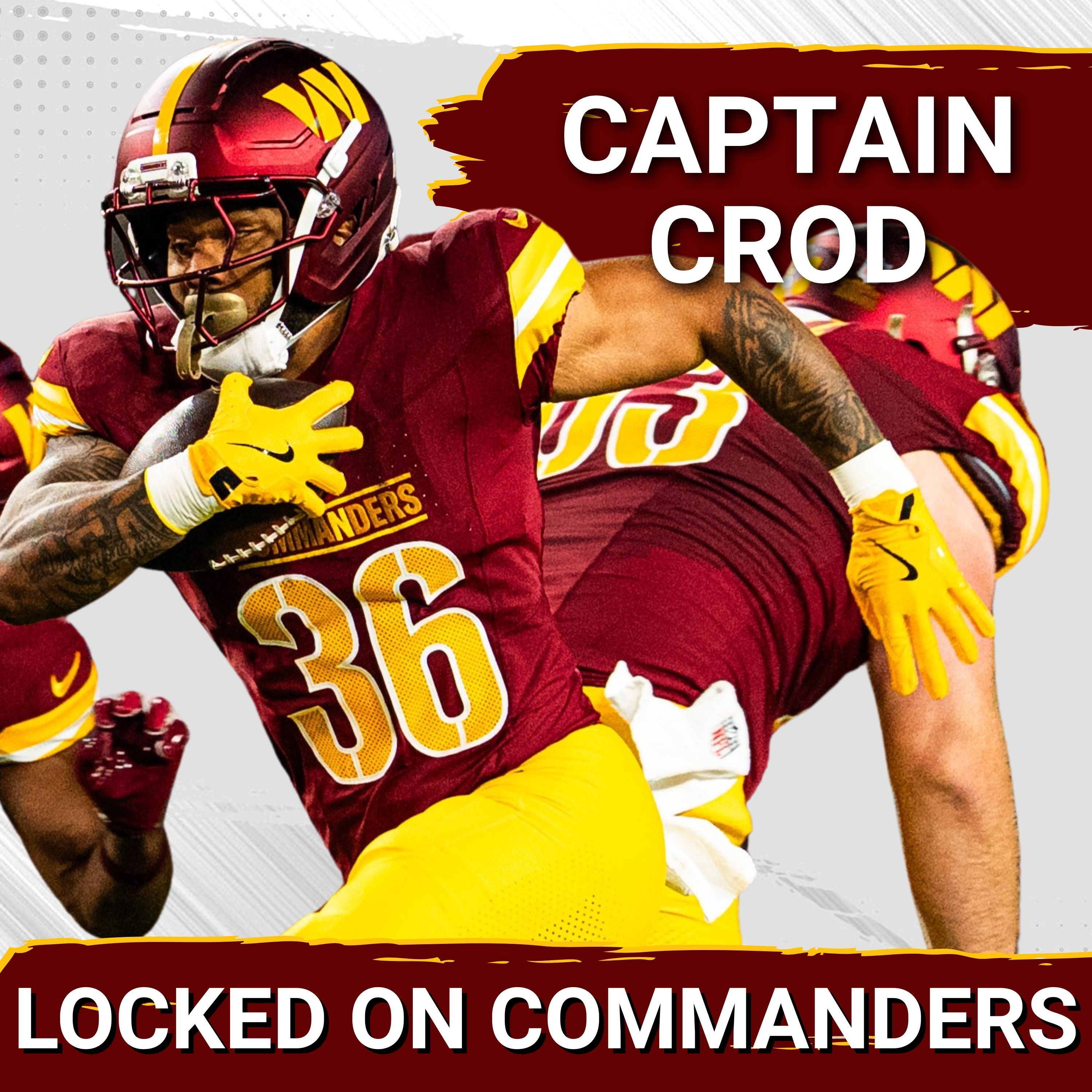 Jayden Daniels Not on IR; Chris Rodriguez Named Captain as Mariota Takes Over