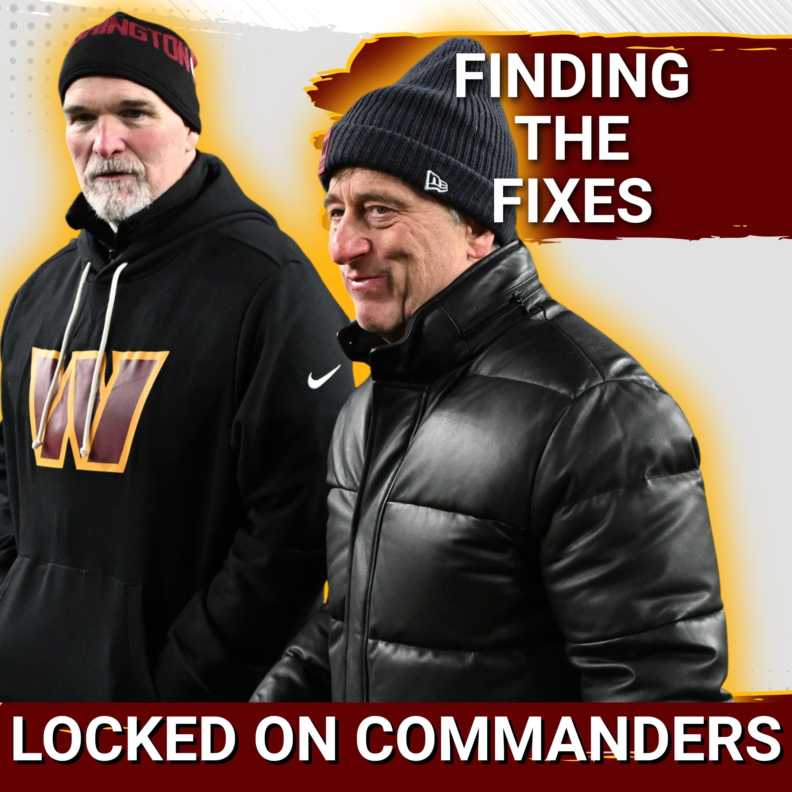 IDENTITY CRISIS: Washington Commanders Must FIND An Identity To Match The Culture In 2026