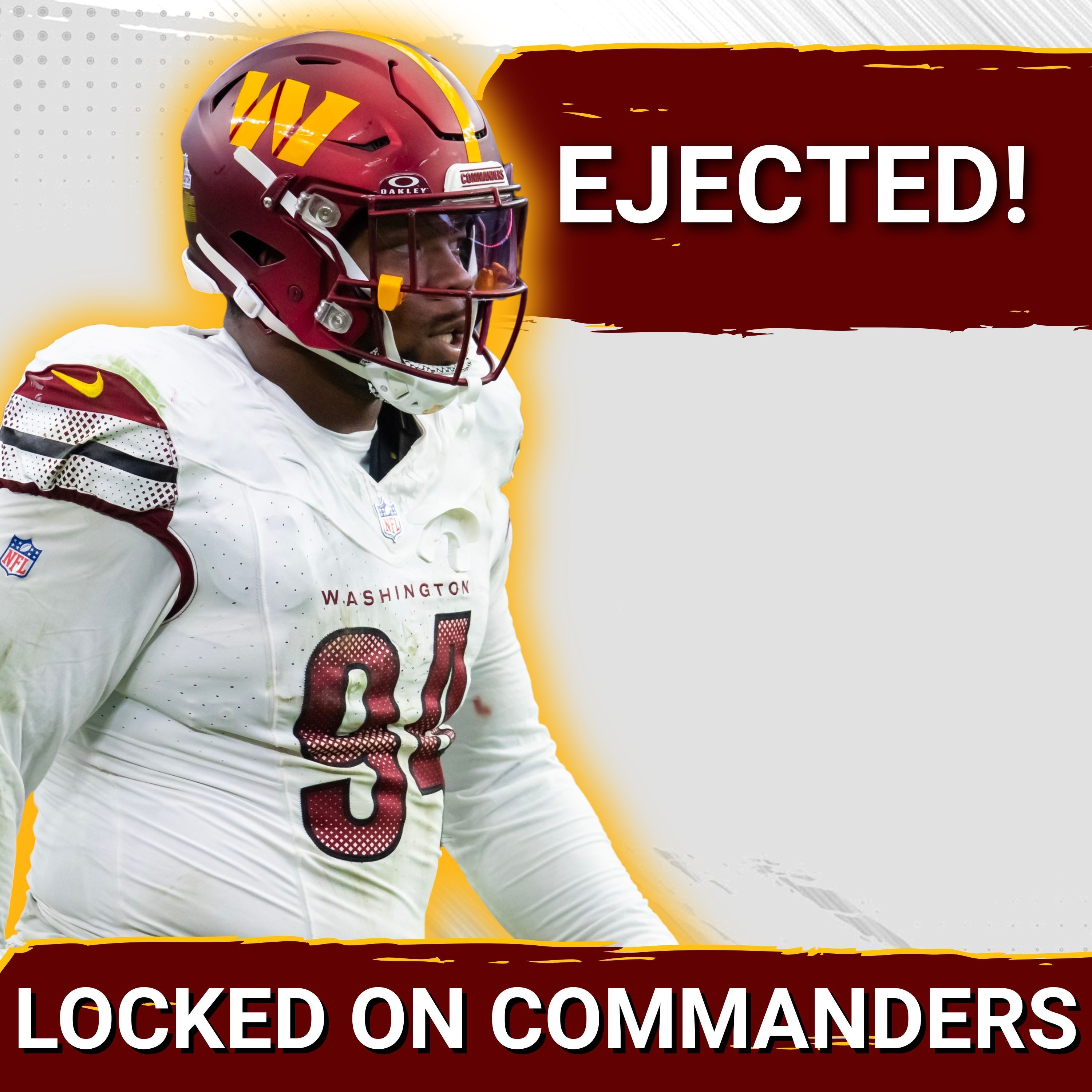 Daron Payne EJECTED in Total Collapse; Mariota's Offense Shows Life in Lions Loss