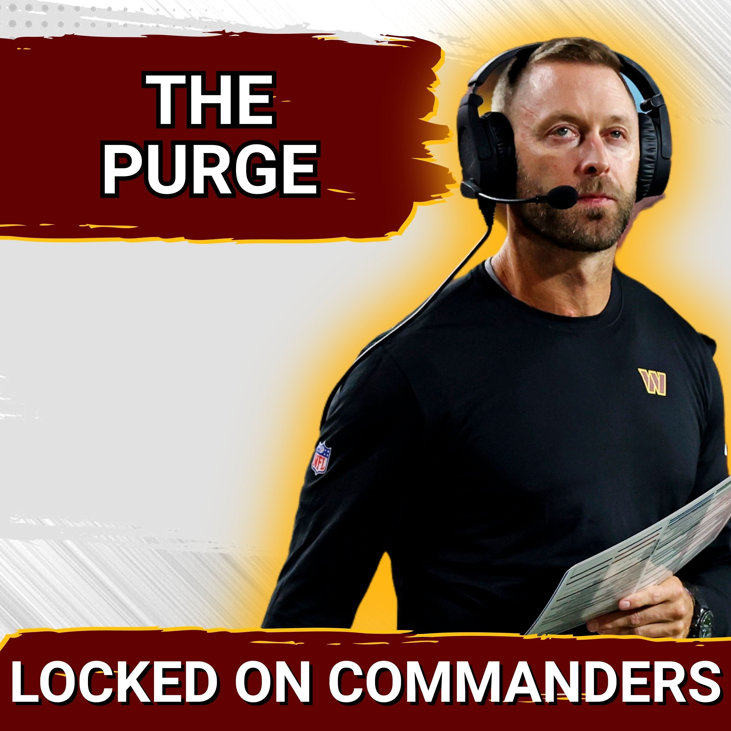 "Hard-Headed" & Gone: The REAL Reason Commanders Fired Kliff Kingsbury & Joe Whitt Jr.