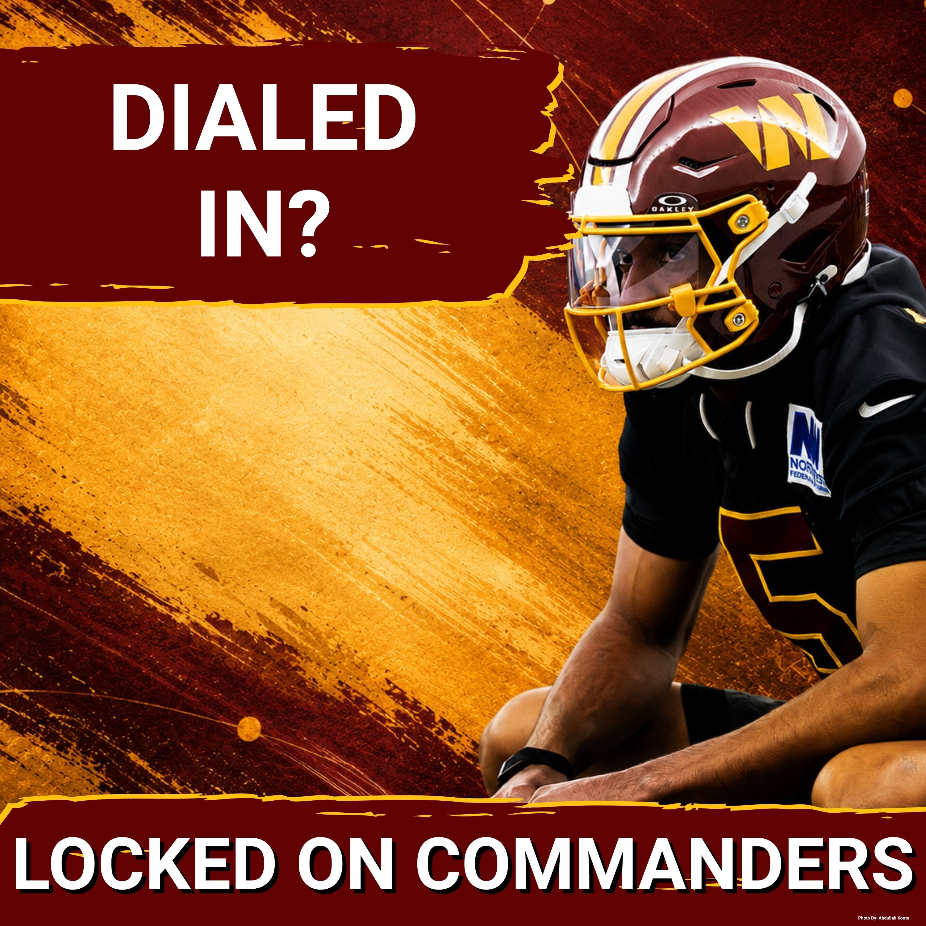 19 OF 22: Jayden Daniels Delivers Cleanest Commanders Camp Chart