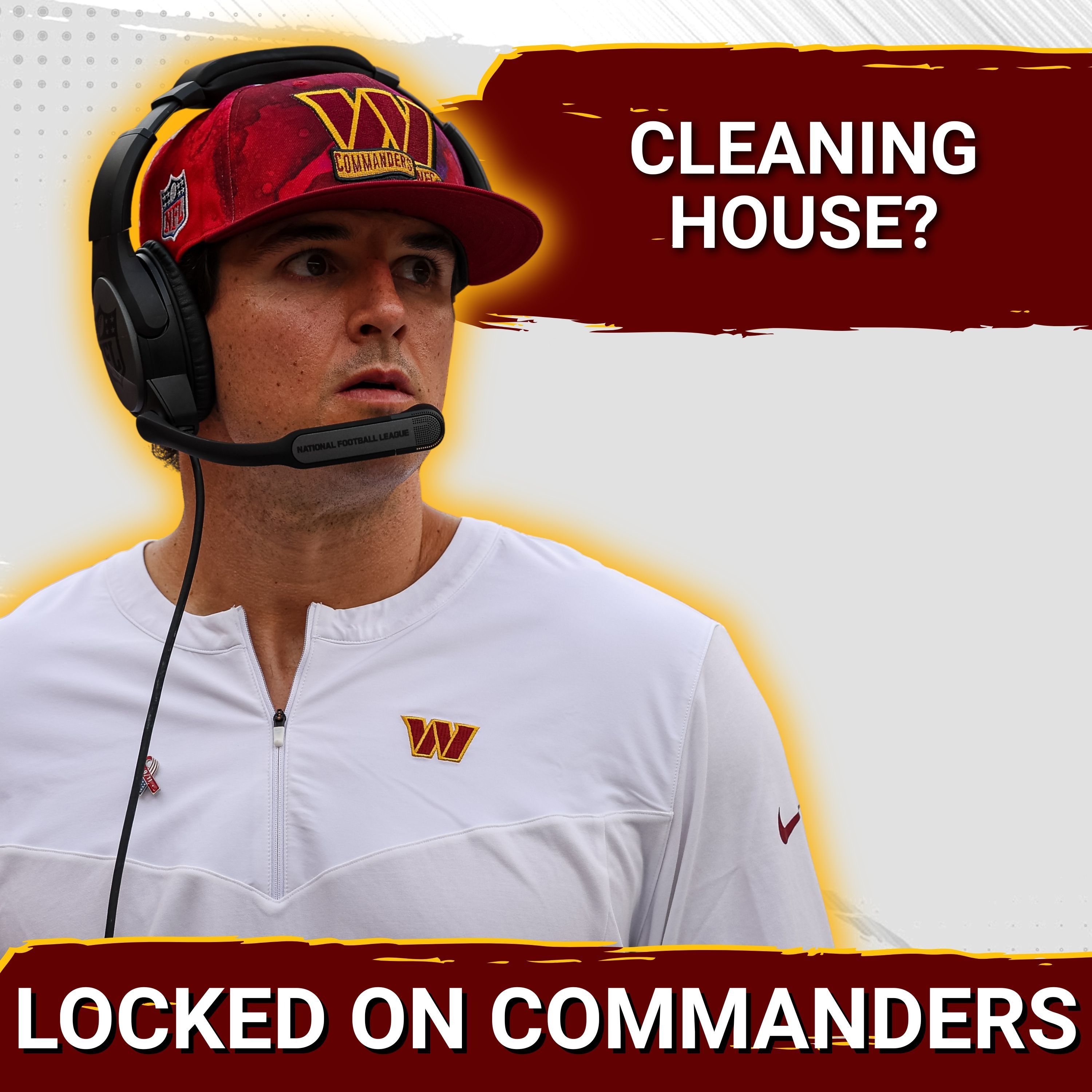 SENTIMENT FREE: Commanders Daronte Jones COULD Overhaul Defensive Staff and REPLACE Veteran Coaches