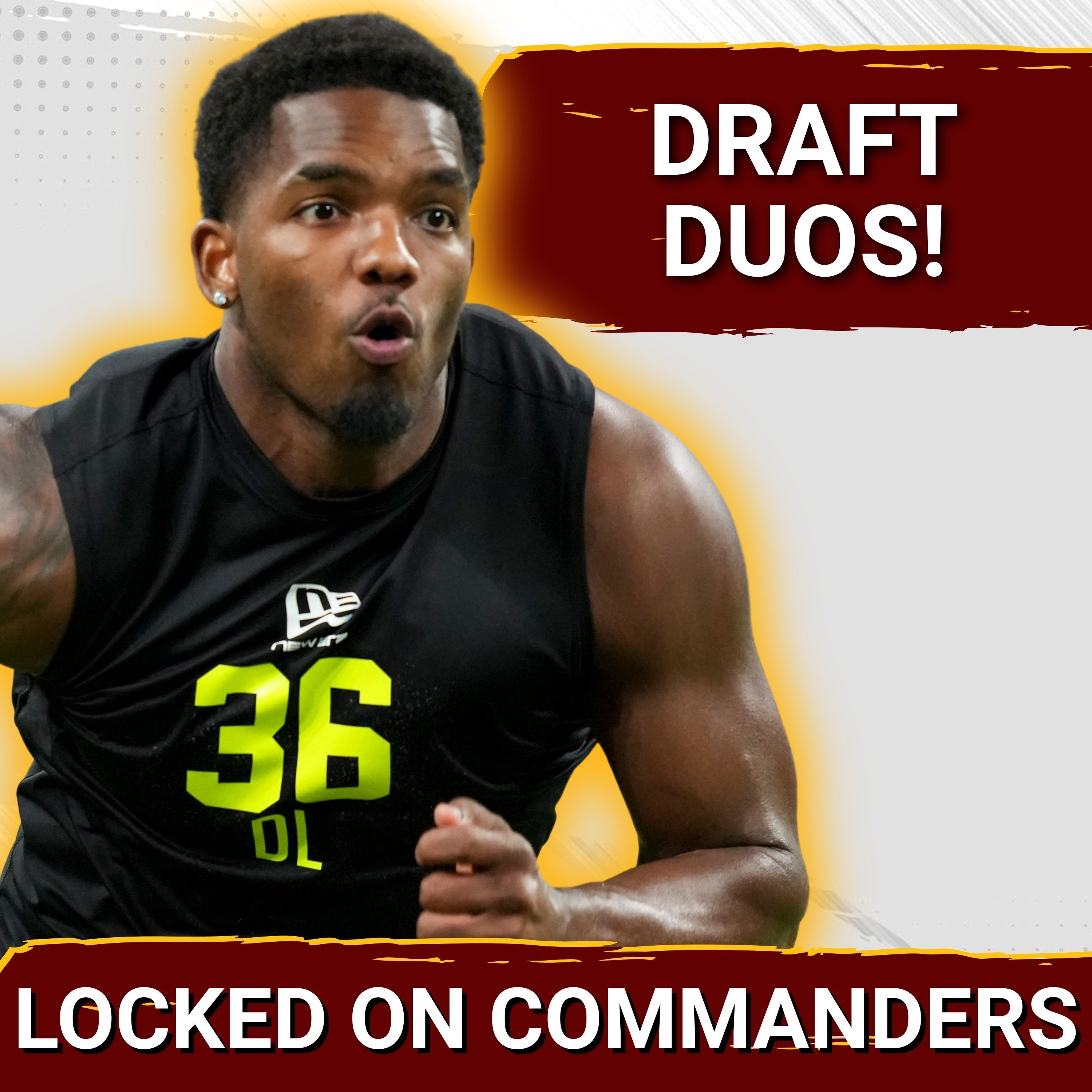 Why Mansoor Delane and Dani Dennis-Sutton are the PERFECT Draft Duo