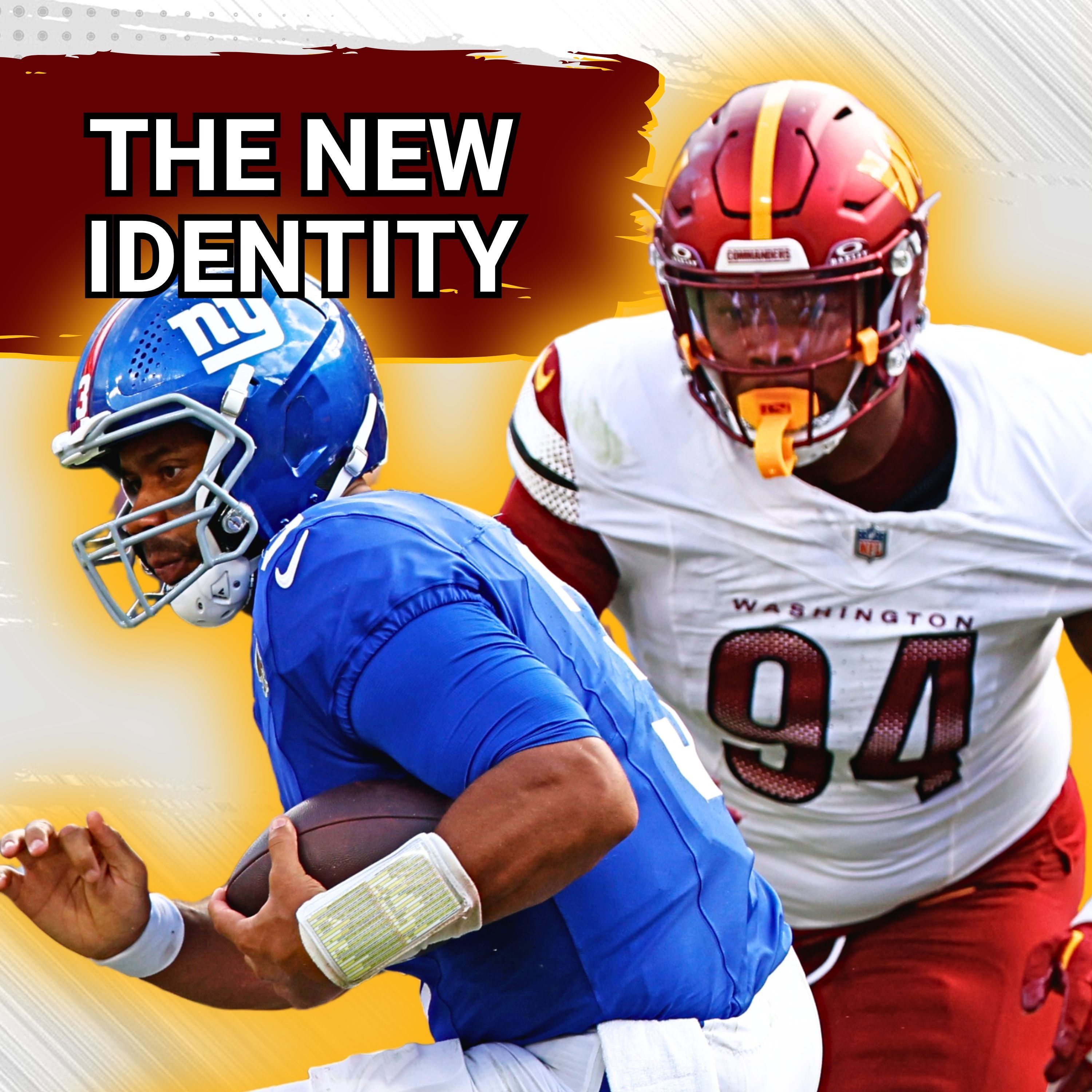 PHYSICALITY is the Commanders' Identity, But Discipline is the Problem