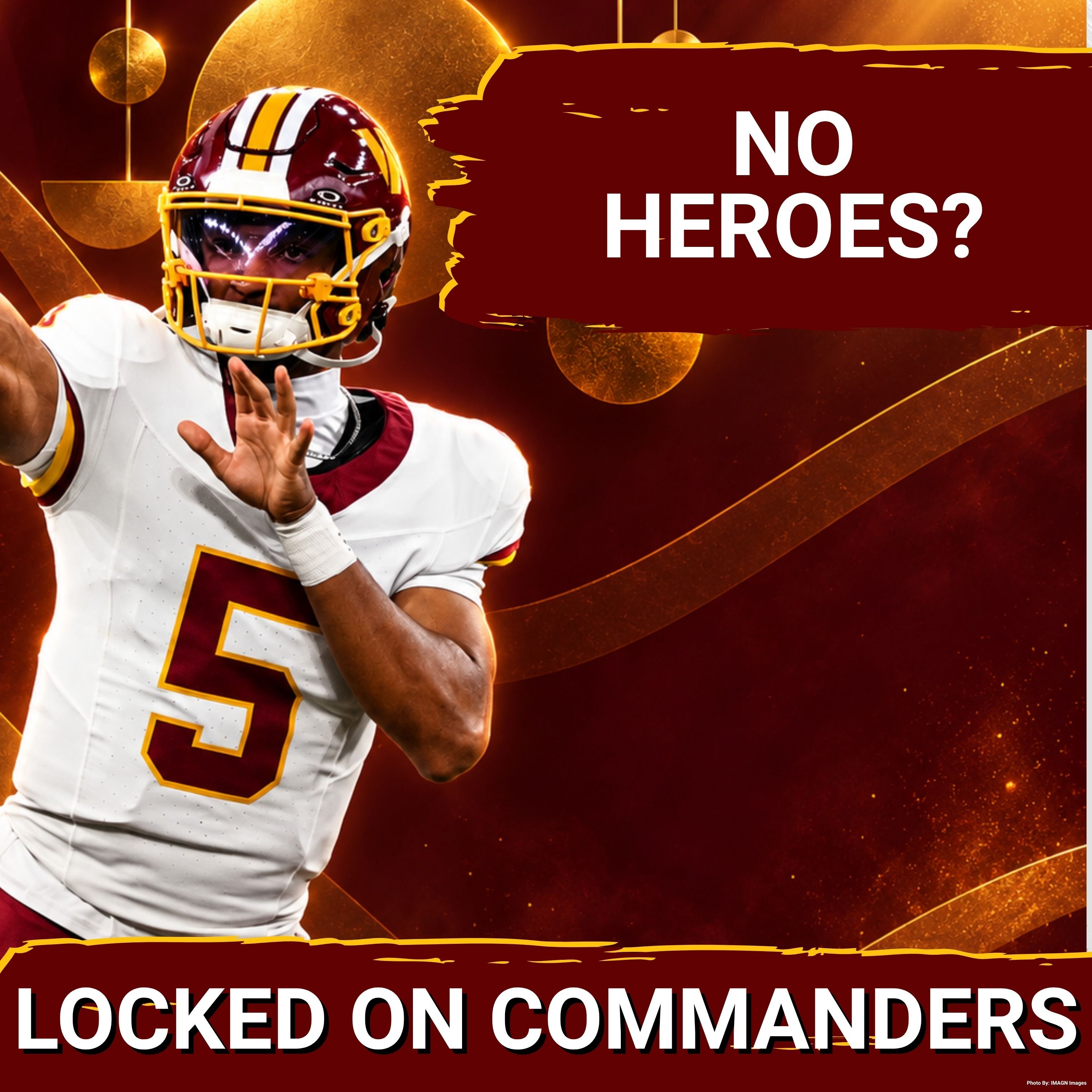 5 BOLD COMMANDERS PREDICTIONS: 10 Wins, Playoffs + 30 TDs for Jayden