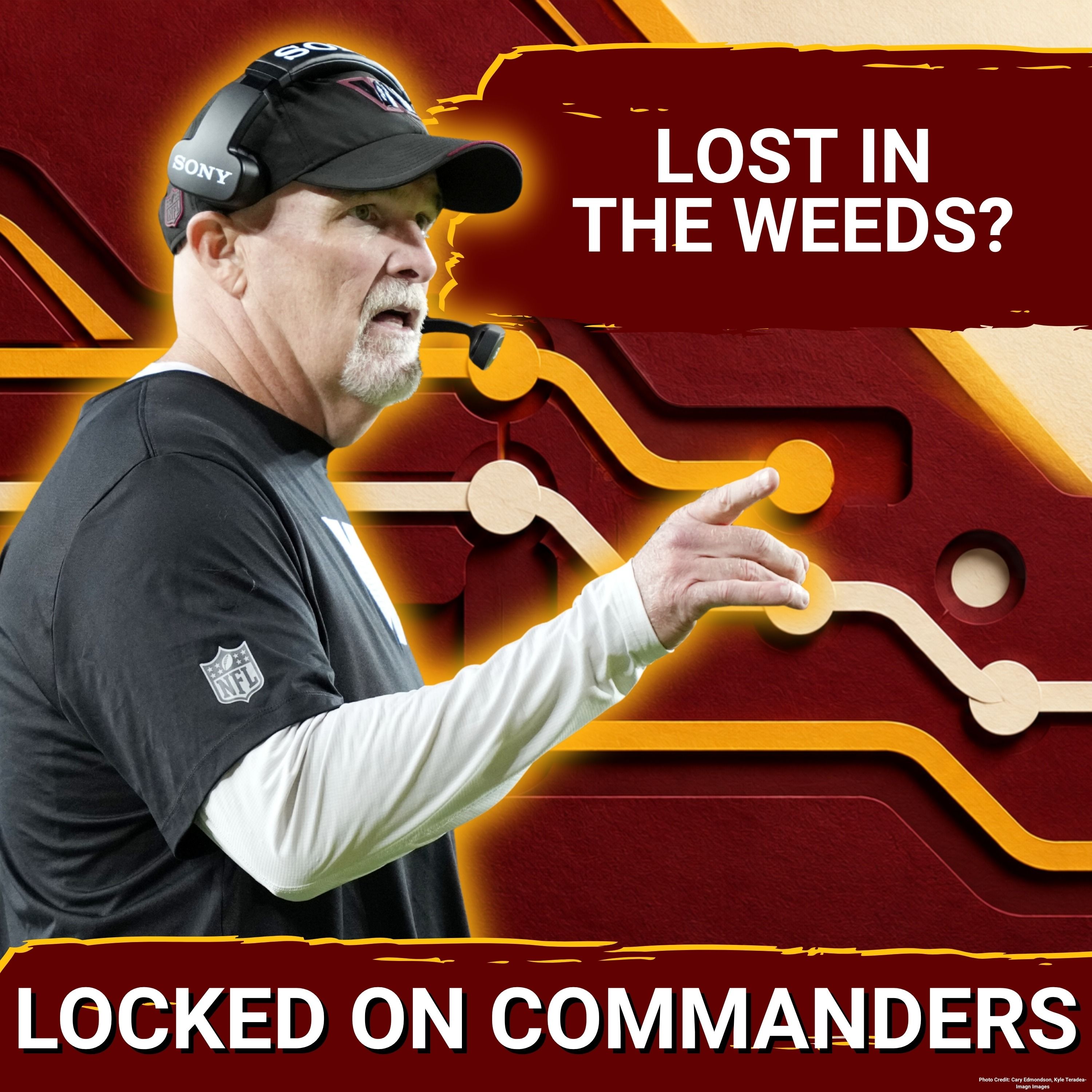 Jayden Daniels' 4th-Down Throwaway Exposes Commanders' Further Situational Problem