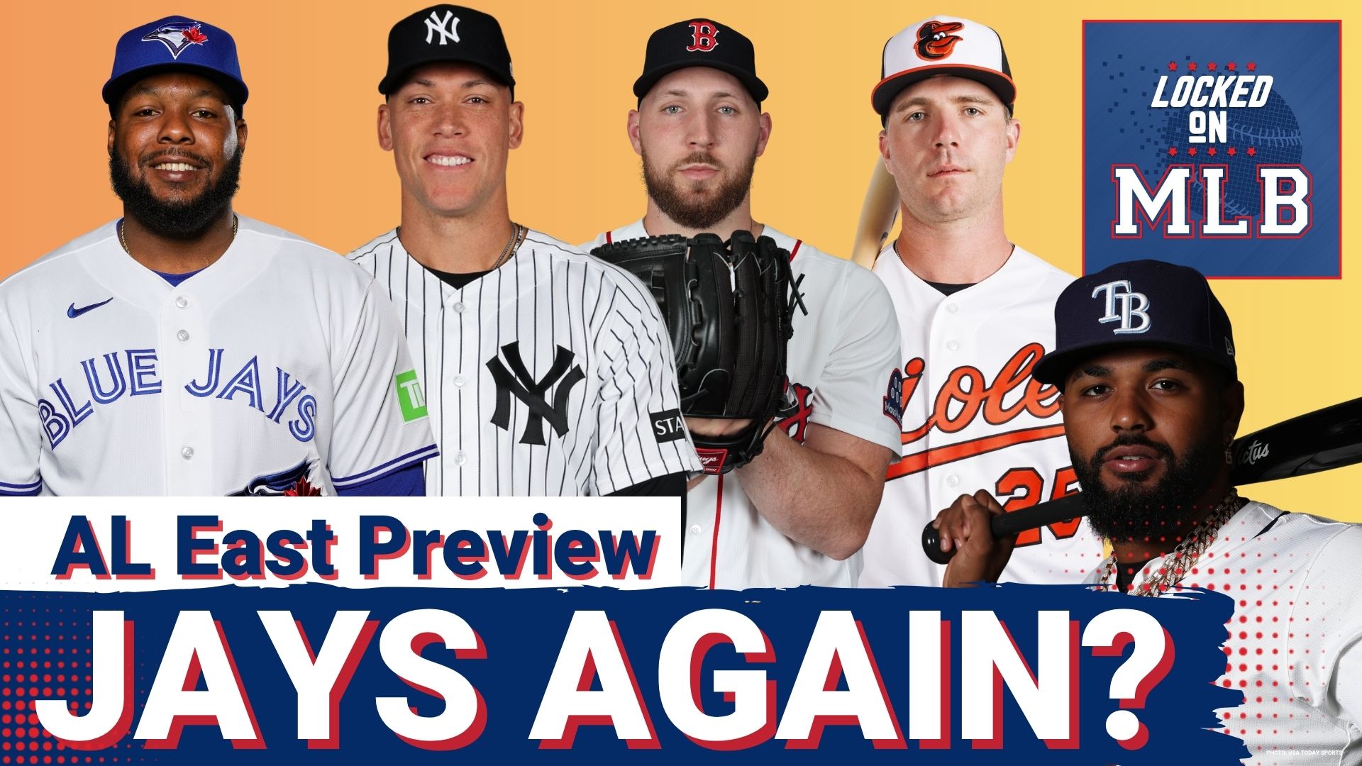 SHOCK: New York Yankees and Toronto Blue Jays DESTINED to BATTLE for AL East SUPREMACY
