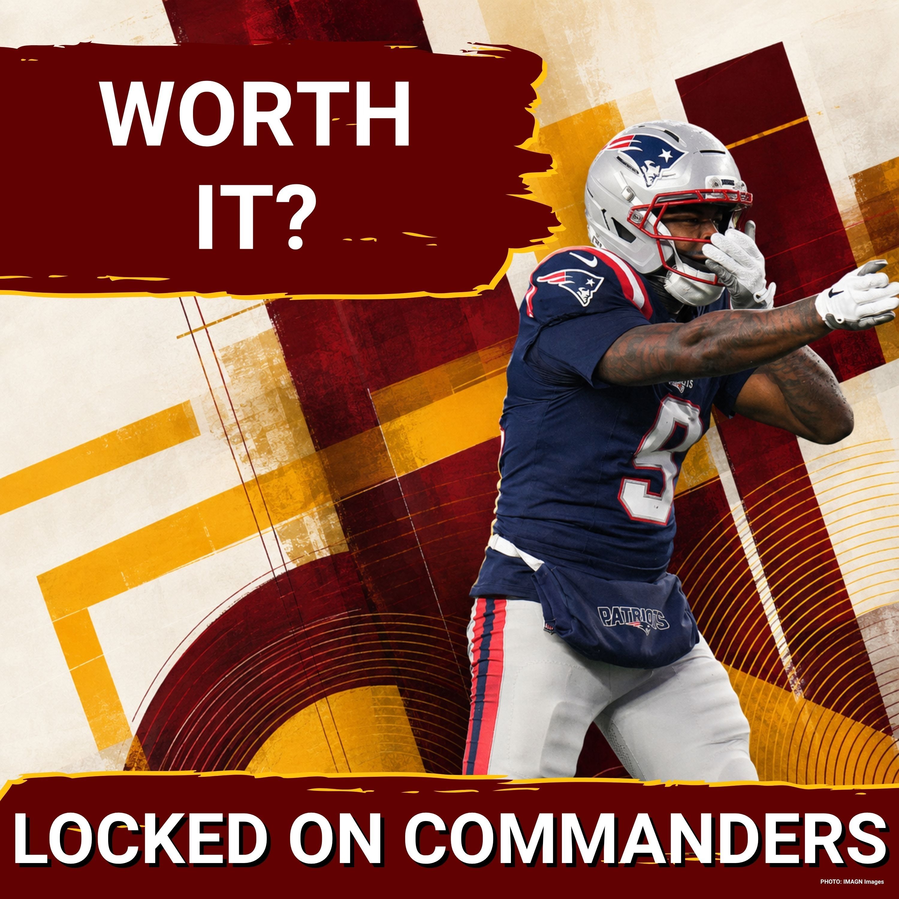 RIGHT PRICE: Kayshon Boutte Makes Sense For Commanders As Jayden Daniels’ Vertical X