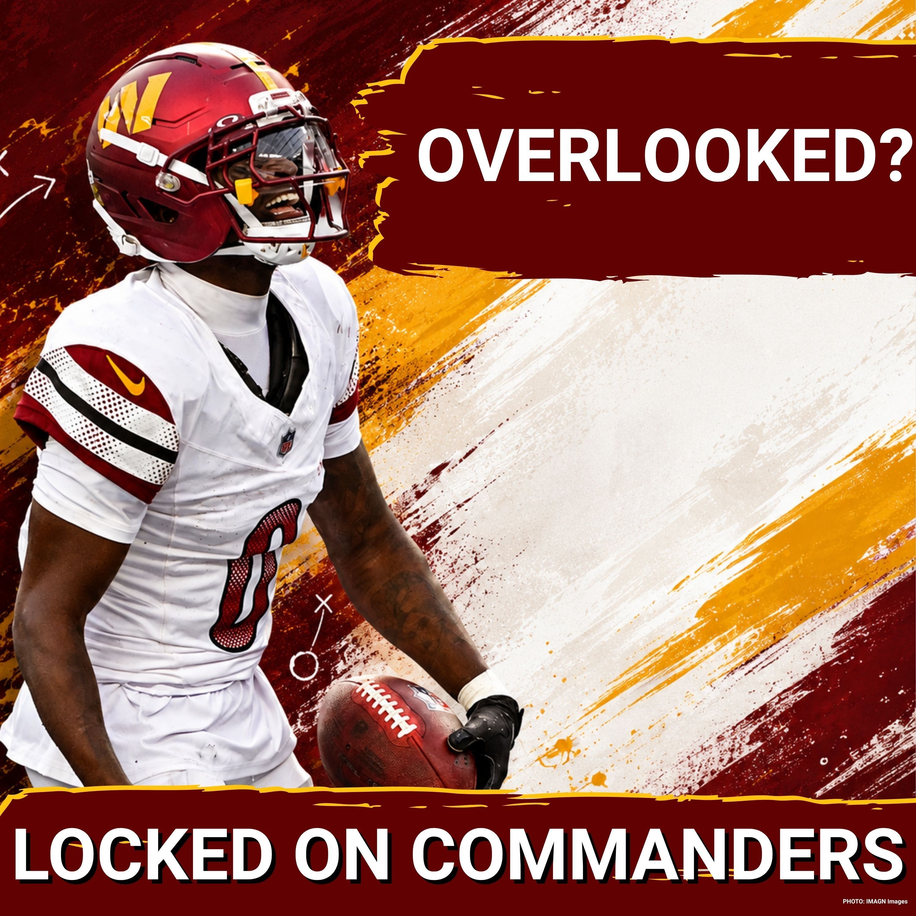 OVERLOOKED: Mike Sainristil, Jeremy McNichols Giving Commanders Real Value