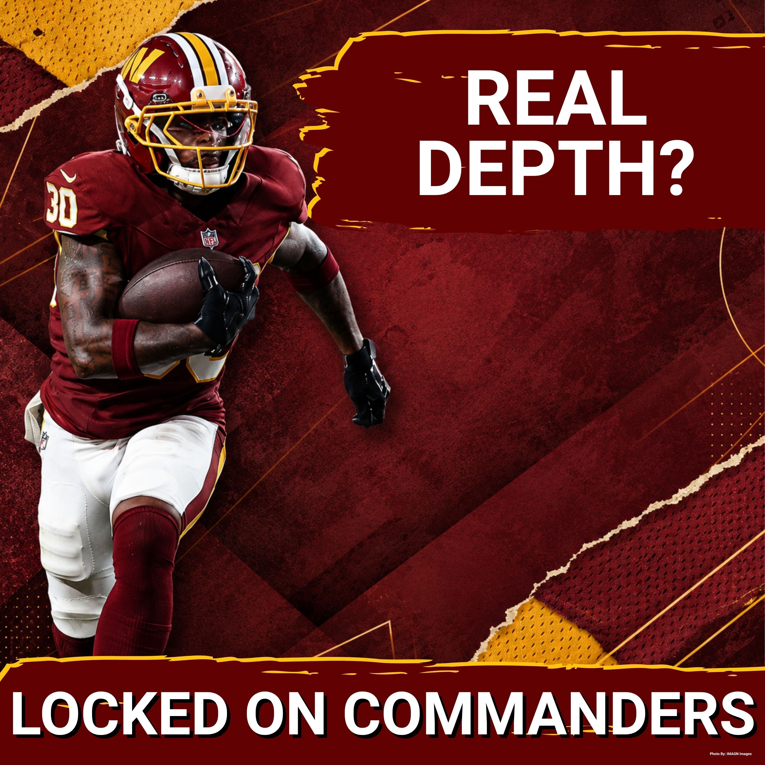 20 UNANSWERED: Commanders Depth Flips Preseason Opener vs Dolphins