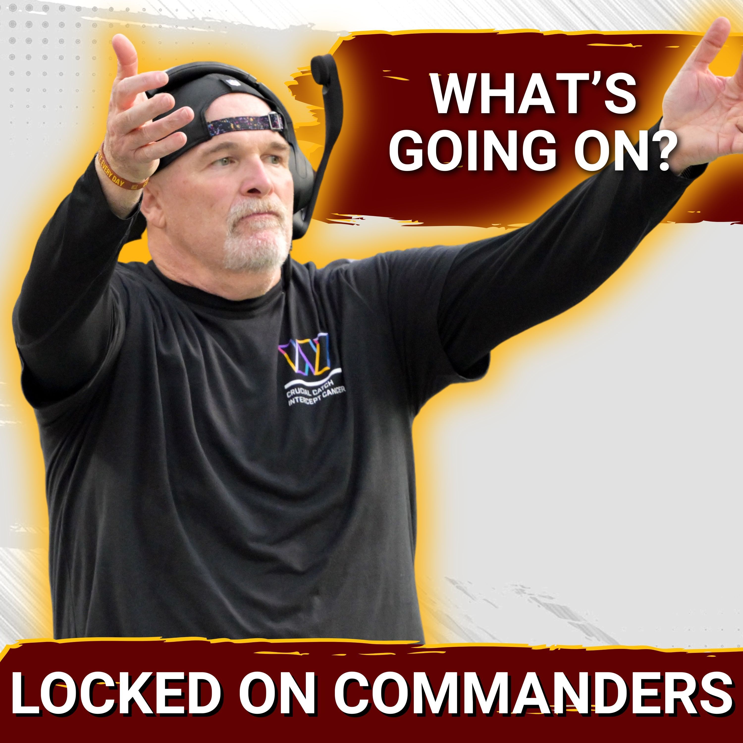 Commanders Mailbag: Unpacking the Defensive Struggles & Offensive Identity Commanders Mailbag: Unpacking the Defensive Struggles & Offensive Identity