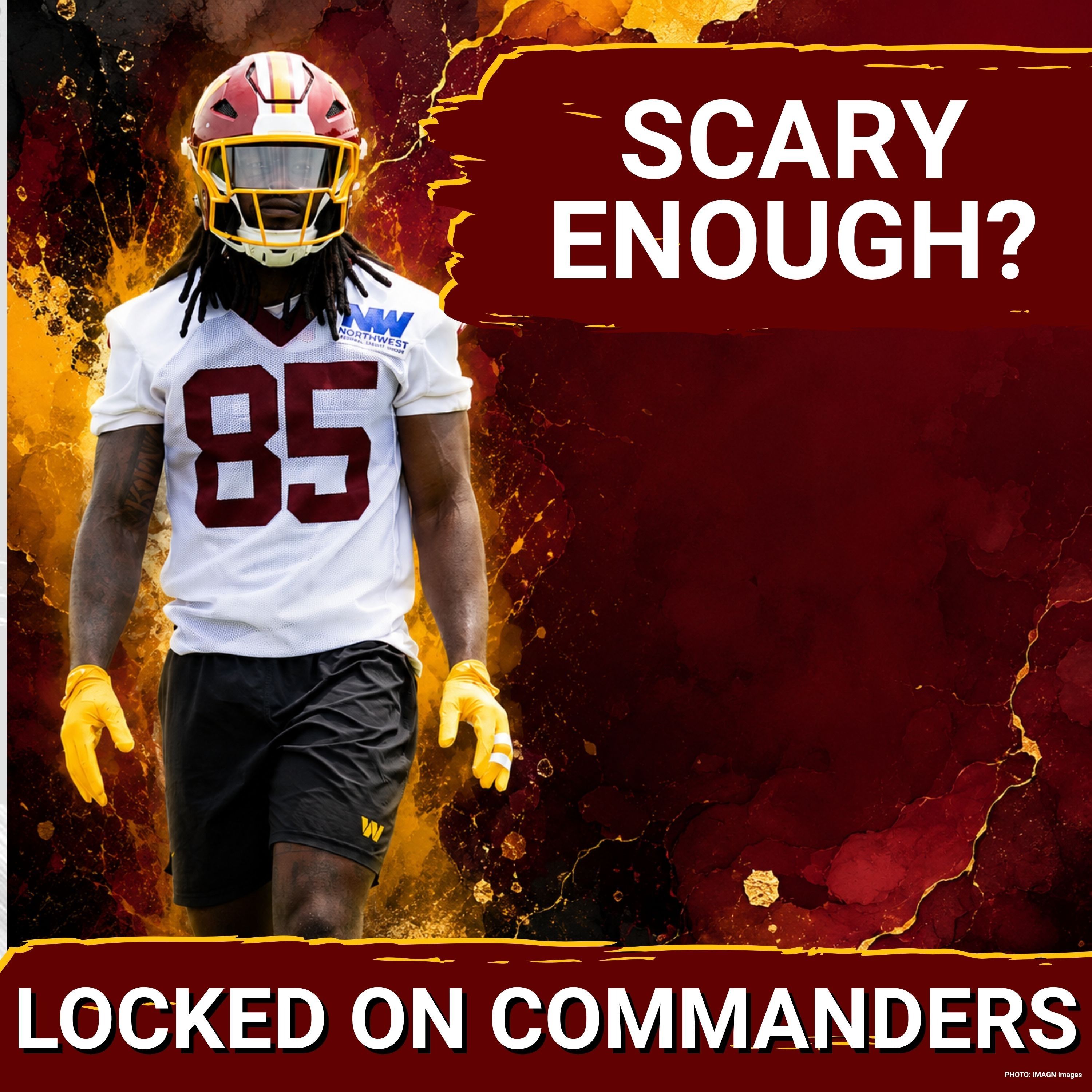 NOT YET: Commanders Need More Stress Creators Around Jayden Daniels