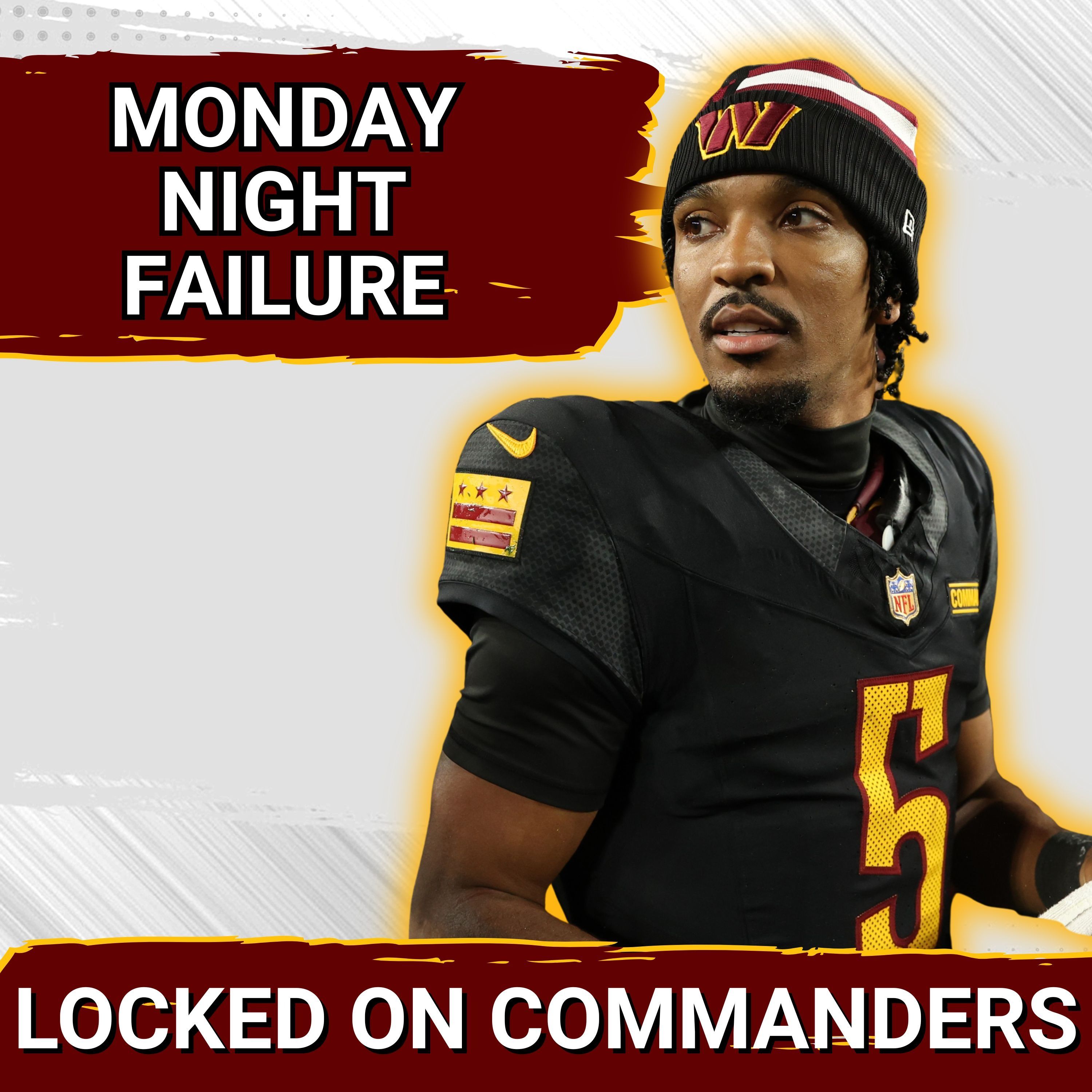 Commanders Lose a Heartbreaker; A Breakdown of the Bears Game