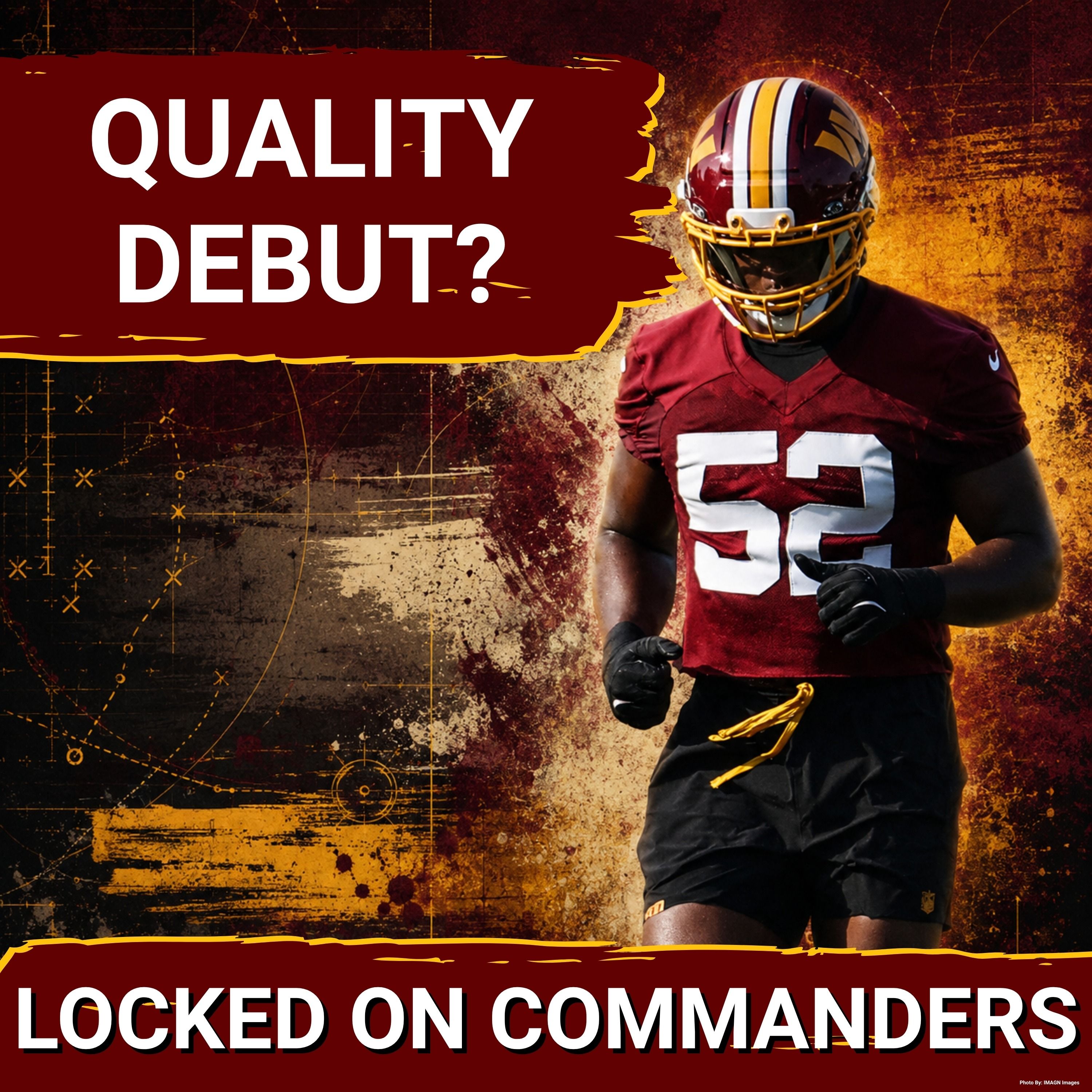 WORTH FINISHING: Sonny Styles’ Commanders Debut Shows Real LB Signs episode artwork