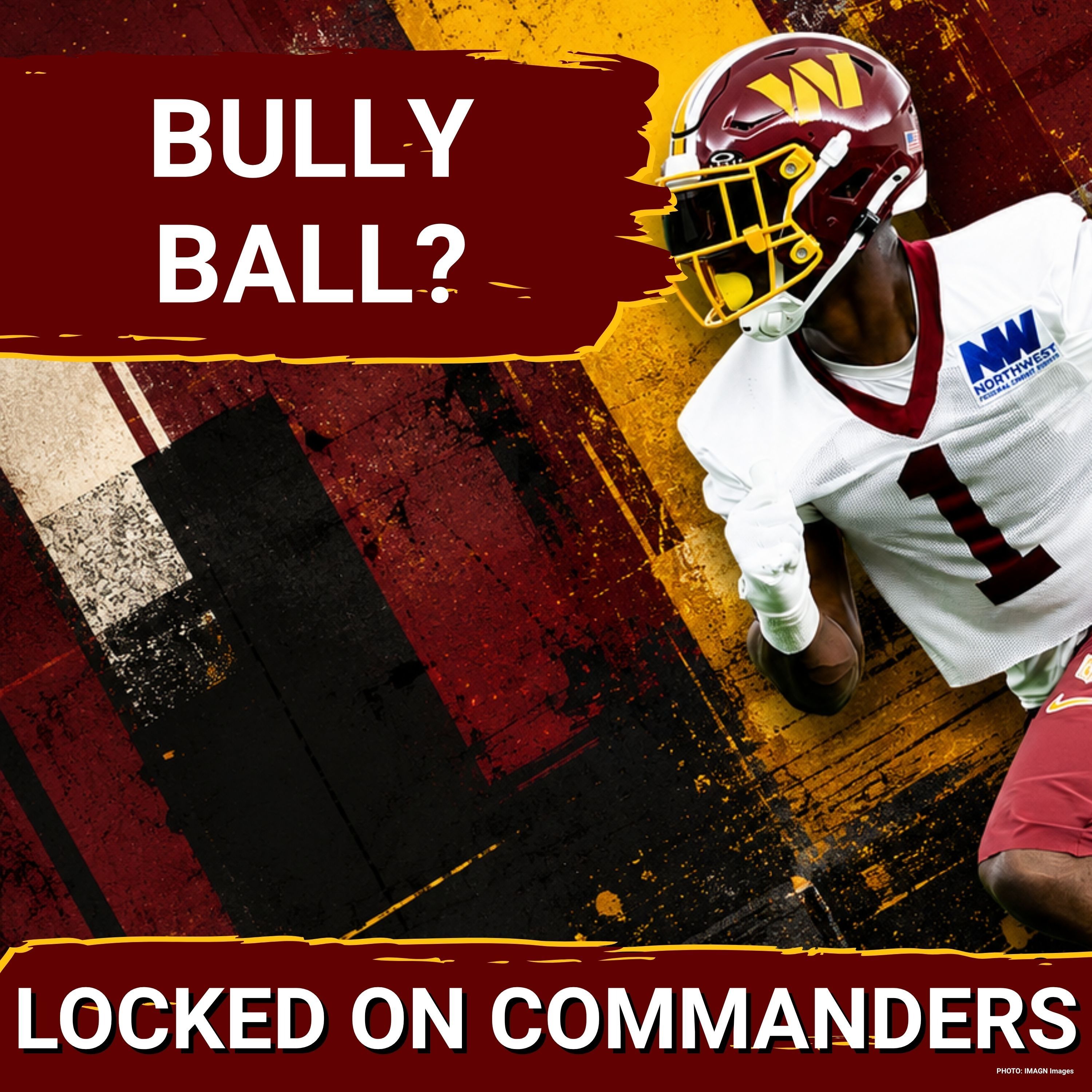 POWER: Commanders’ Backs Decide Whether A Stronger O-Line Becomes Bully Ball