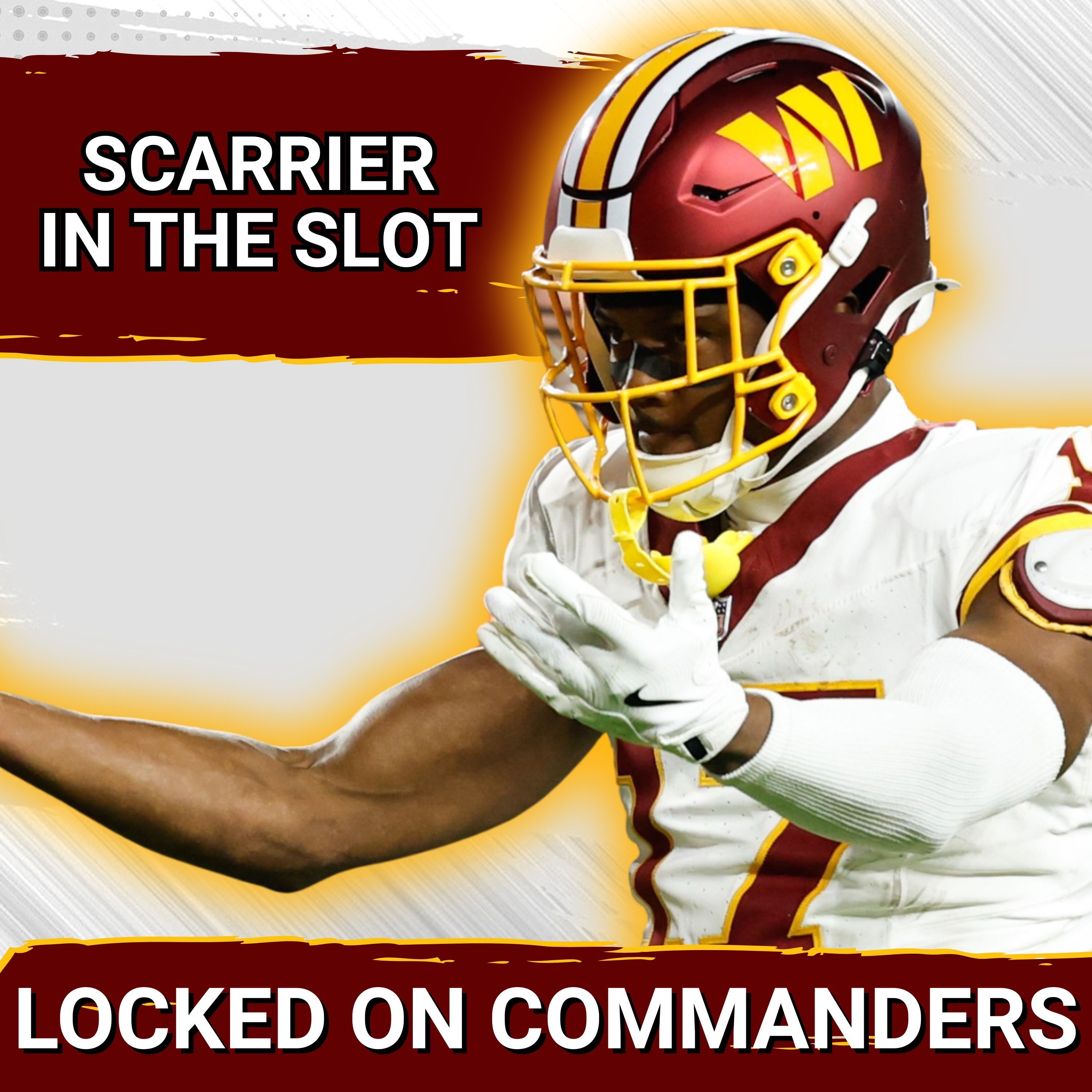 REVOLUTION: Why Moving Terry McLaurin to Slot Will UNLOCK Commanders’ Offense in 2026