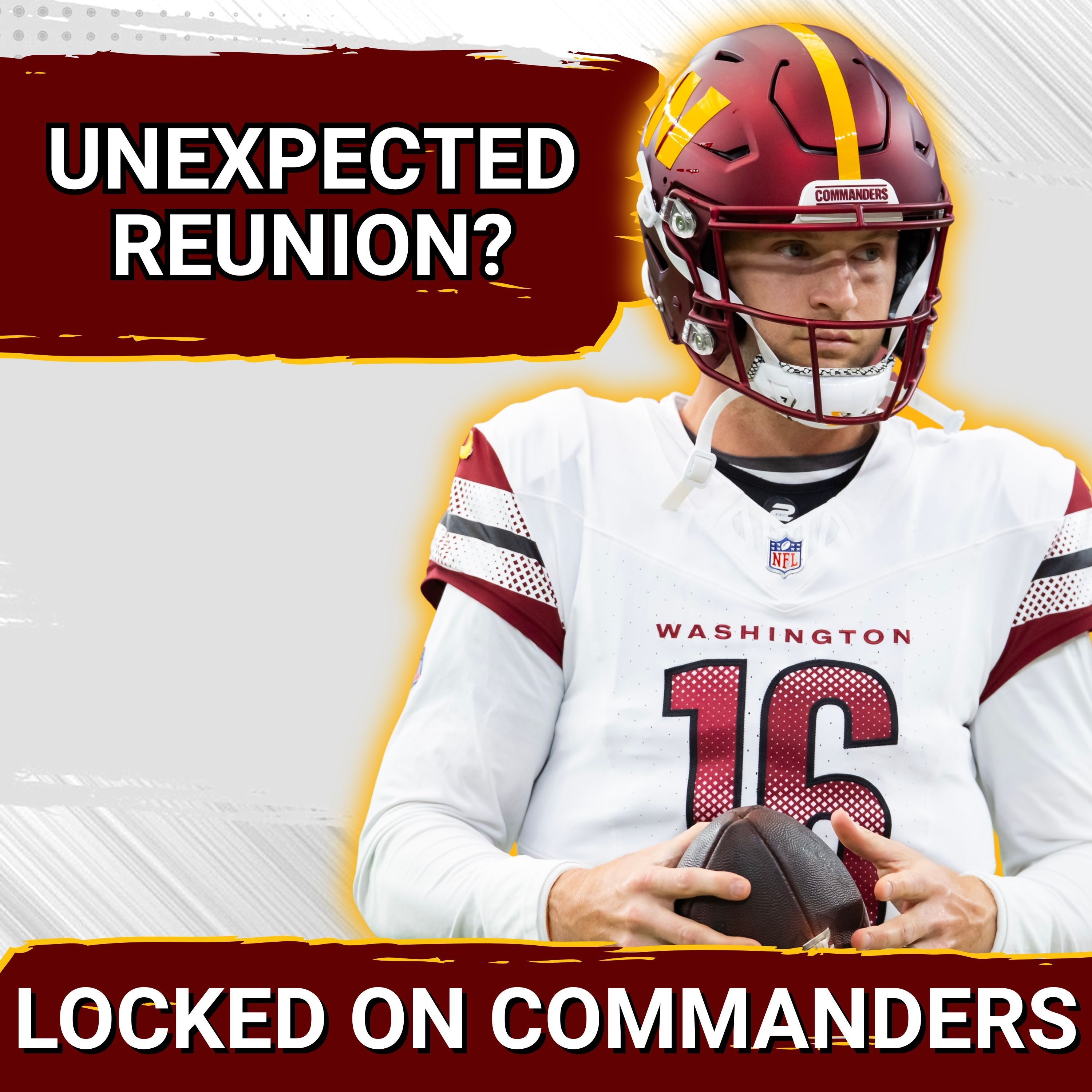 EMERGENCY: Washington Commanders SCRAMBLING to Solve Quarterback Crisis with Marcus Mariota Injured