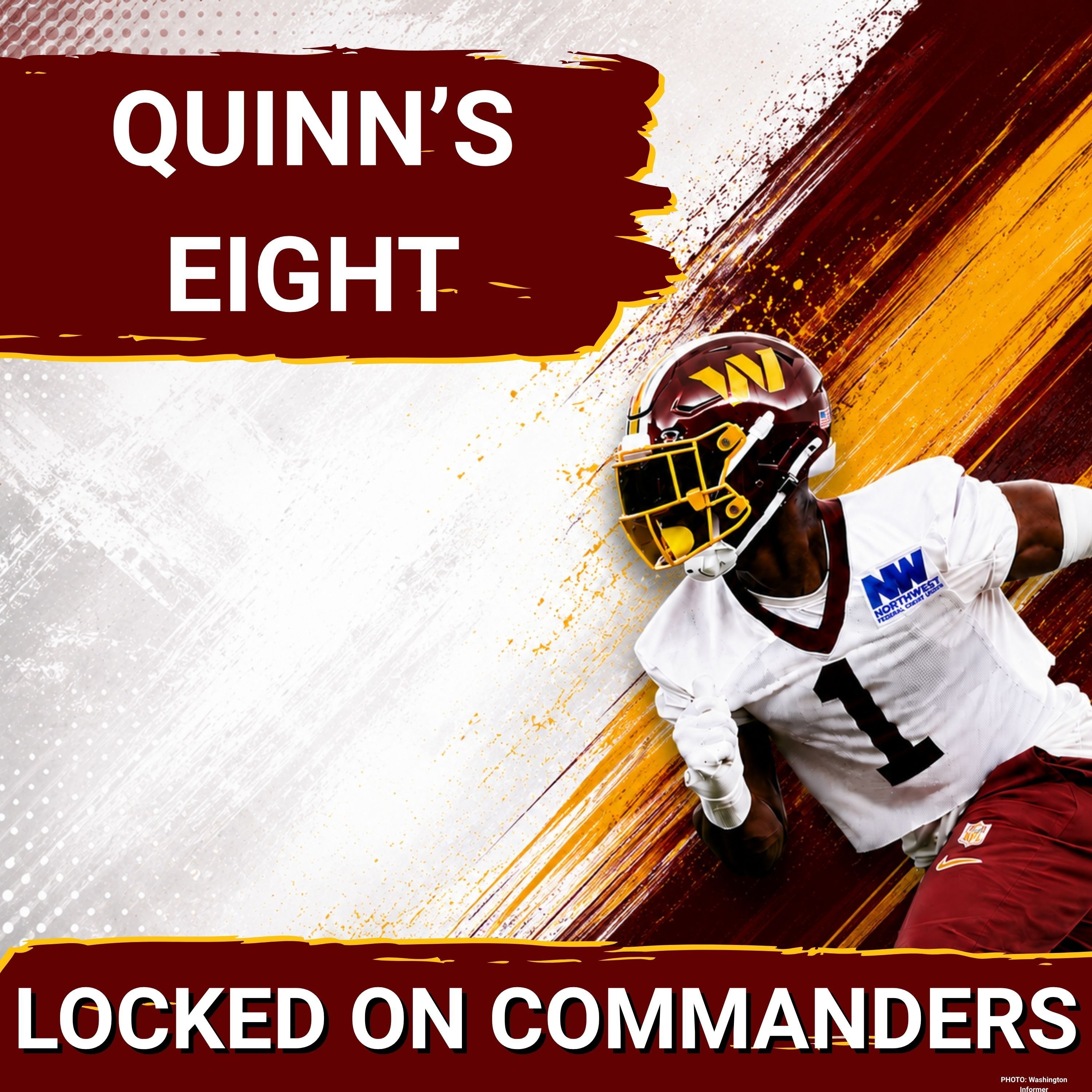 Dan Quinn's Eight Commanders Standouts MATTER Now episode artwork