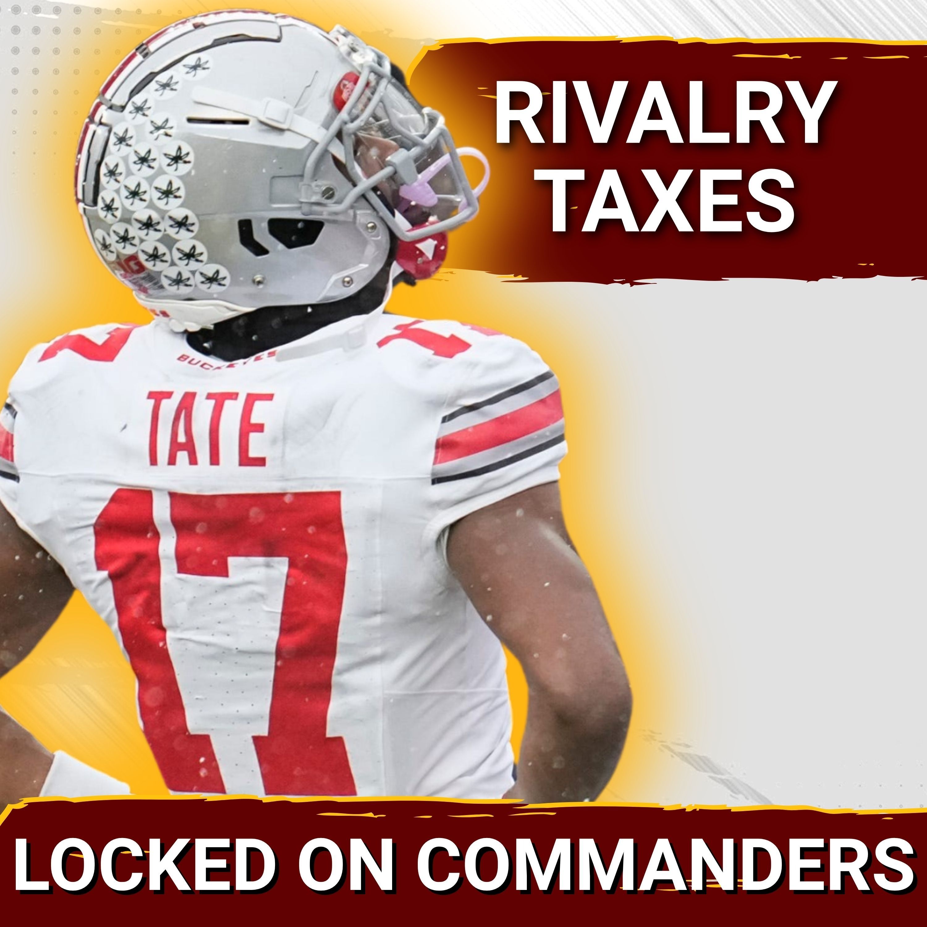 SHOCKER: Commanders EXECUTE NFC East Trade in First Round Mock Draft