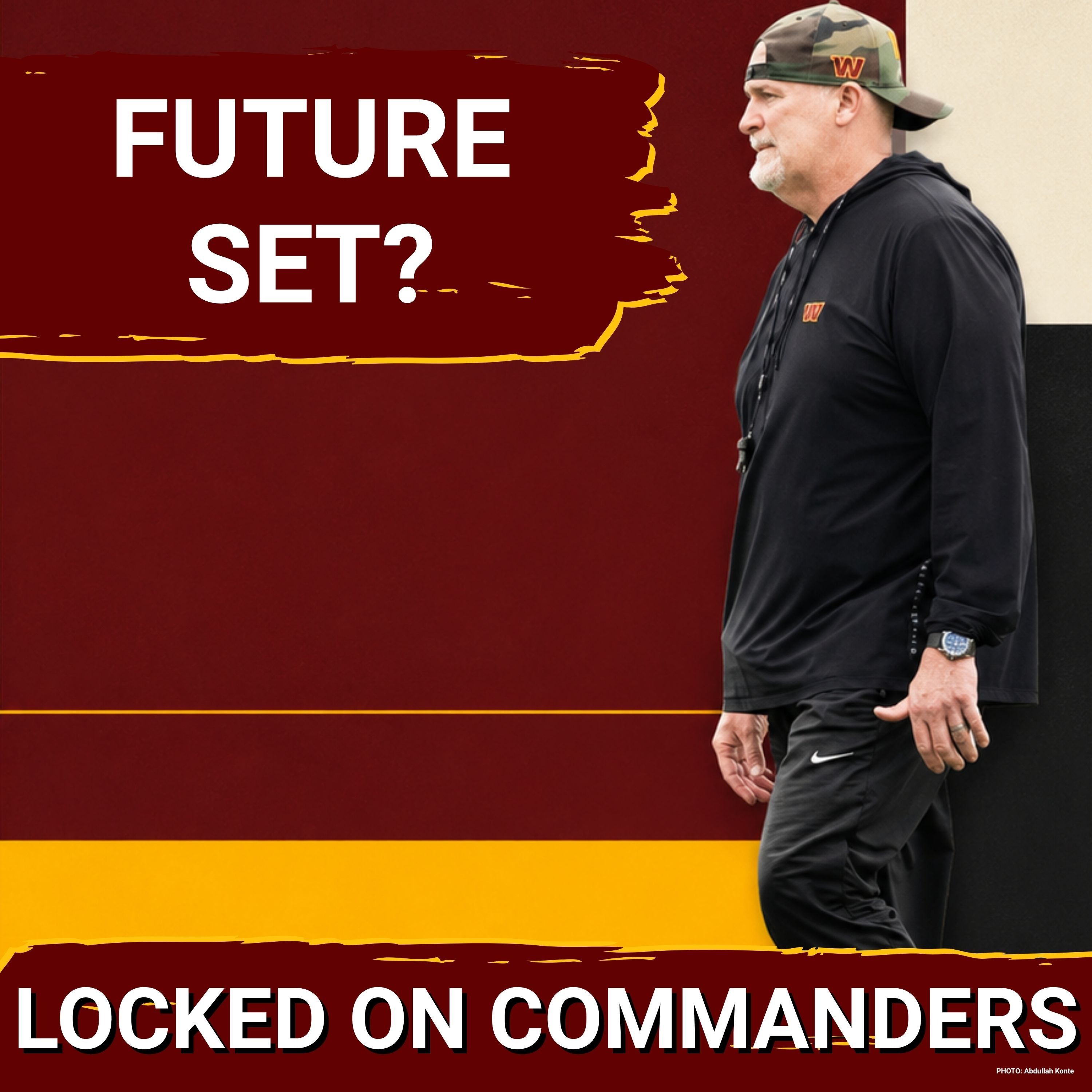 SORTING: Commanders’ 2026 Season Reveals Who Belongs In The Real Window