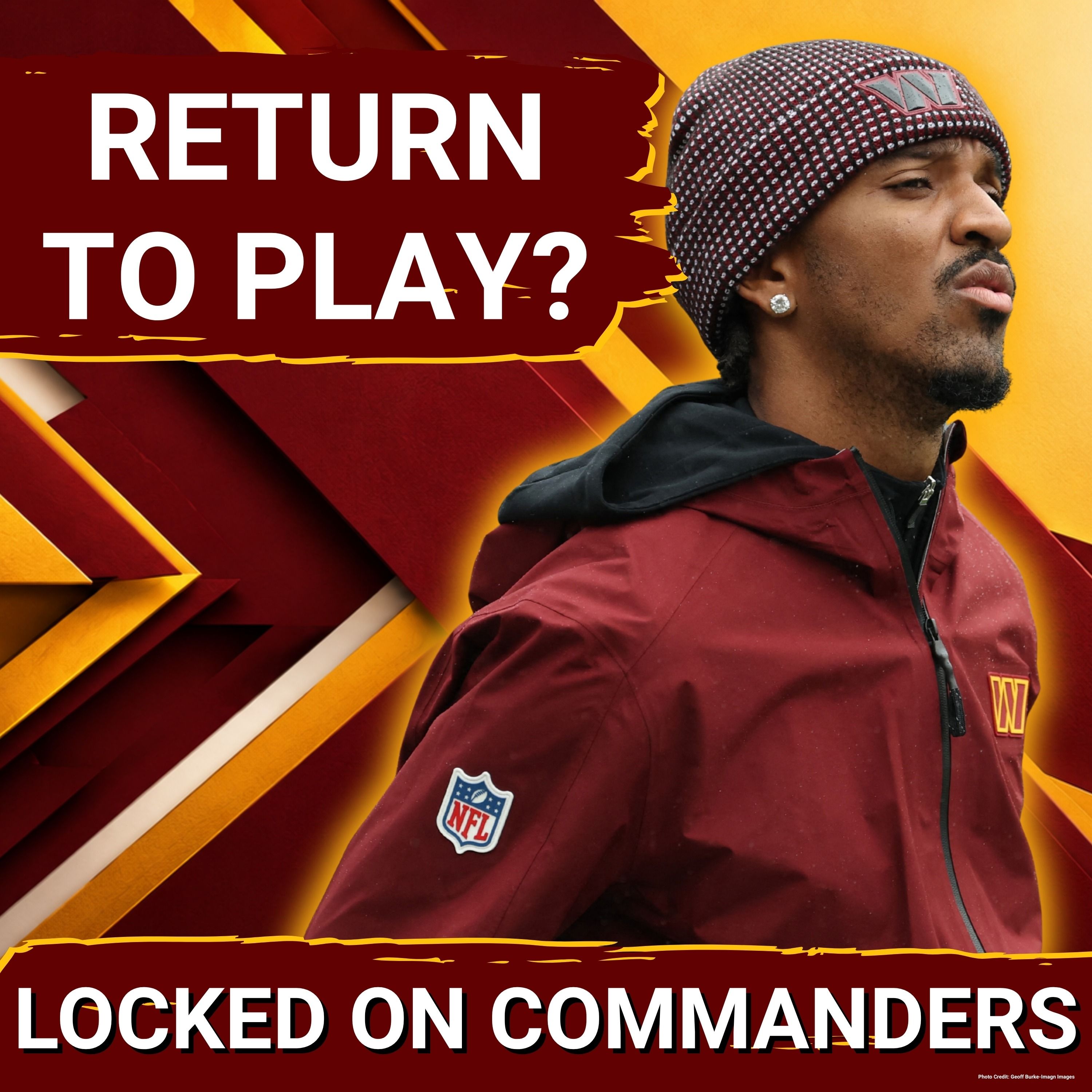 Commanders’ Depth Takes the Urgency Out of Jayden Daniels’ Return