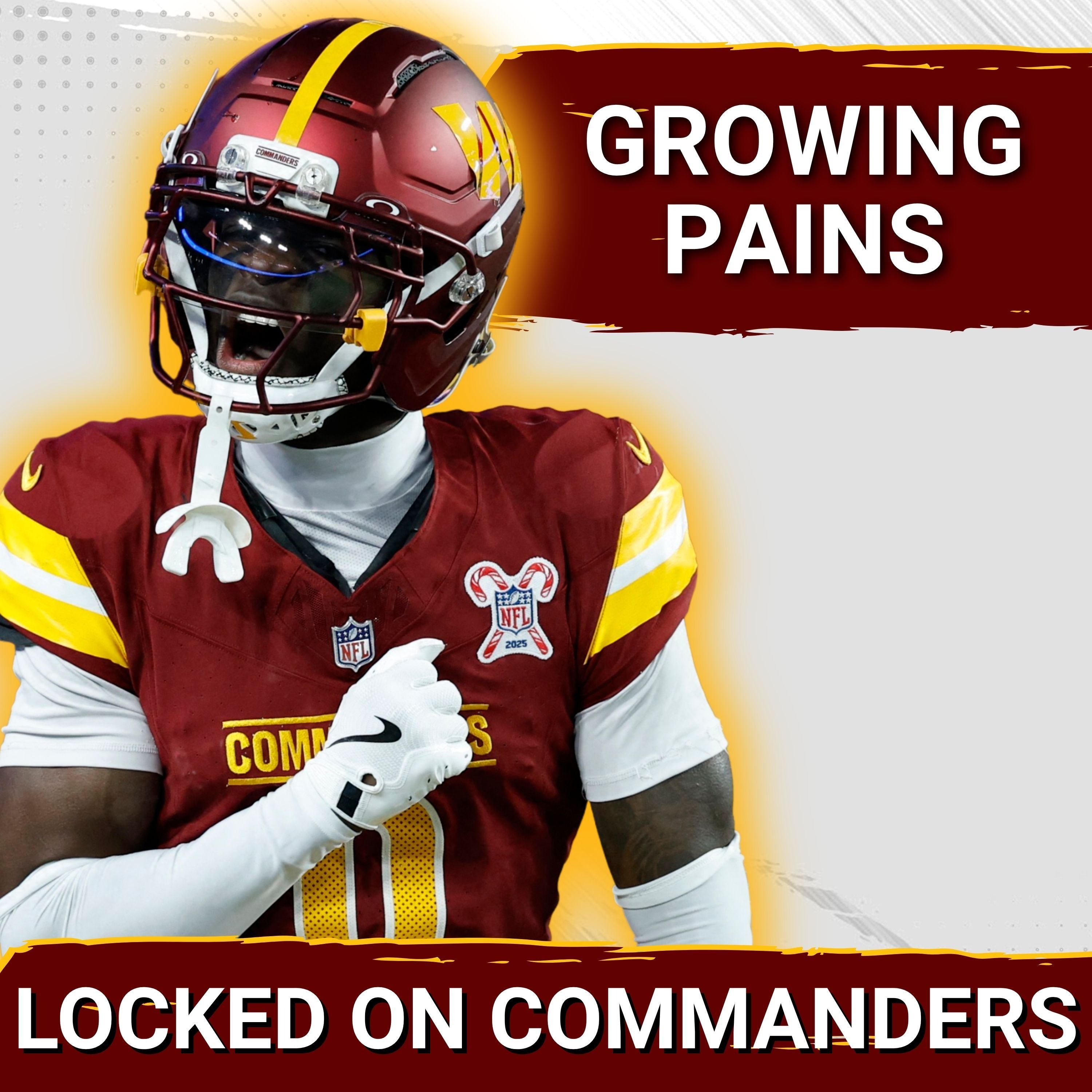 GROWING PAINS: Commanders CB Mike Sainristil IMPROVED in 2025 In Spite of Unit Struggles