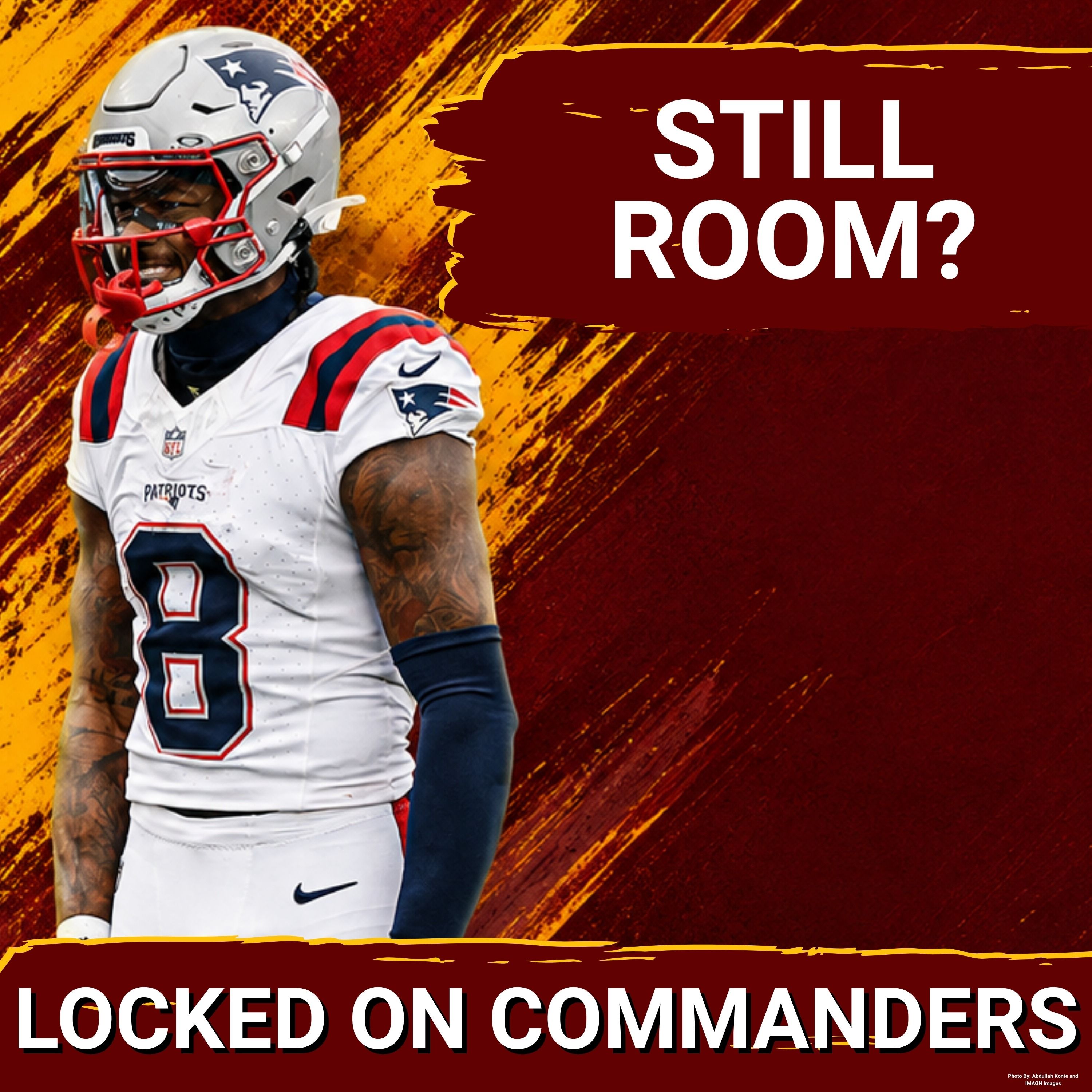 DIGGS EFFECT: Commanders WR2 Battle Becomes A Role Fight