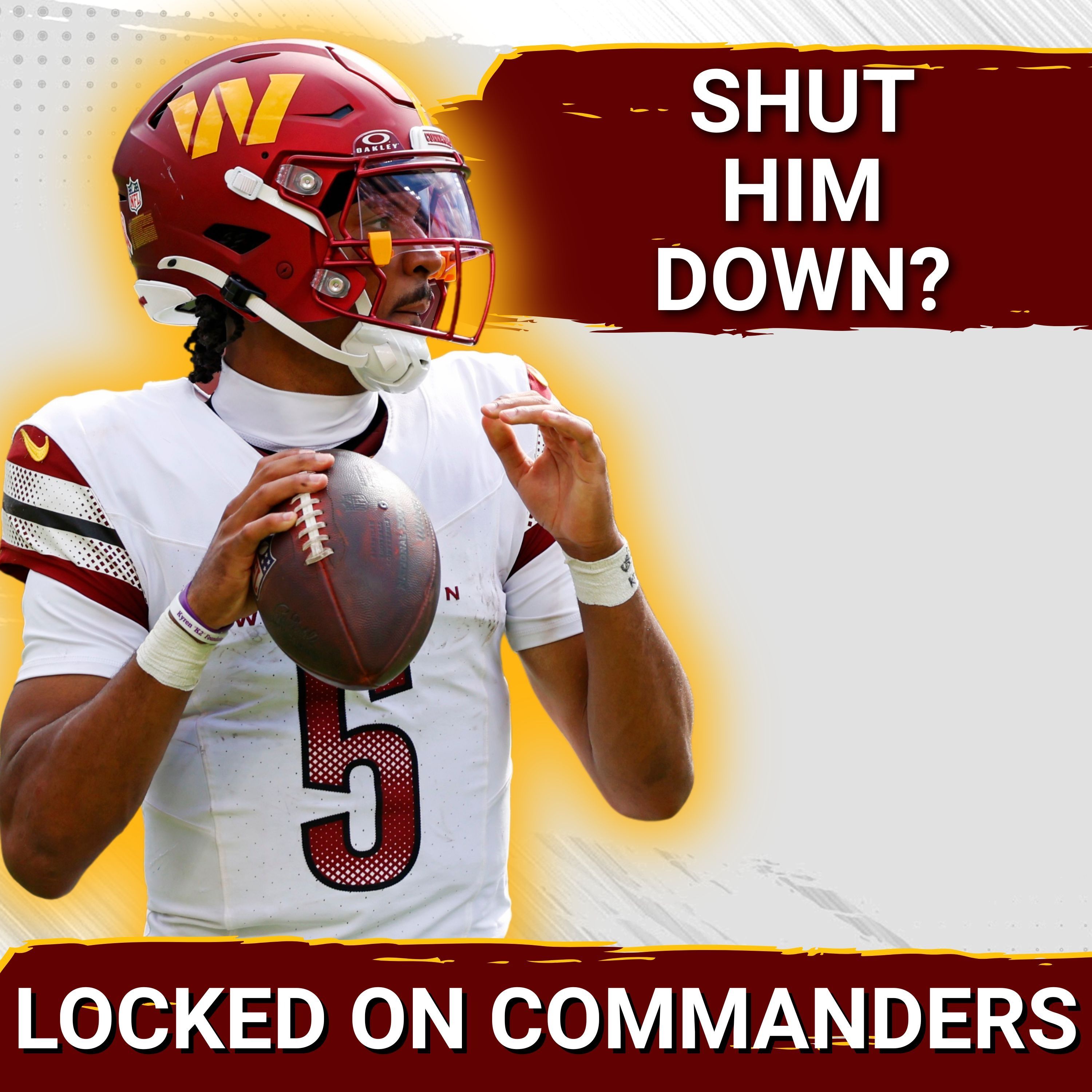 Shut Down Jayden Daniels? Why Sitting Him is a MISTAKE; Joe Whitt Rumors