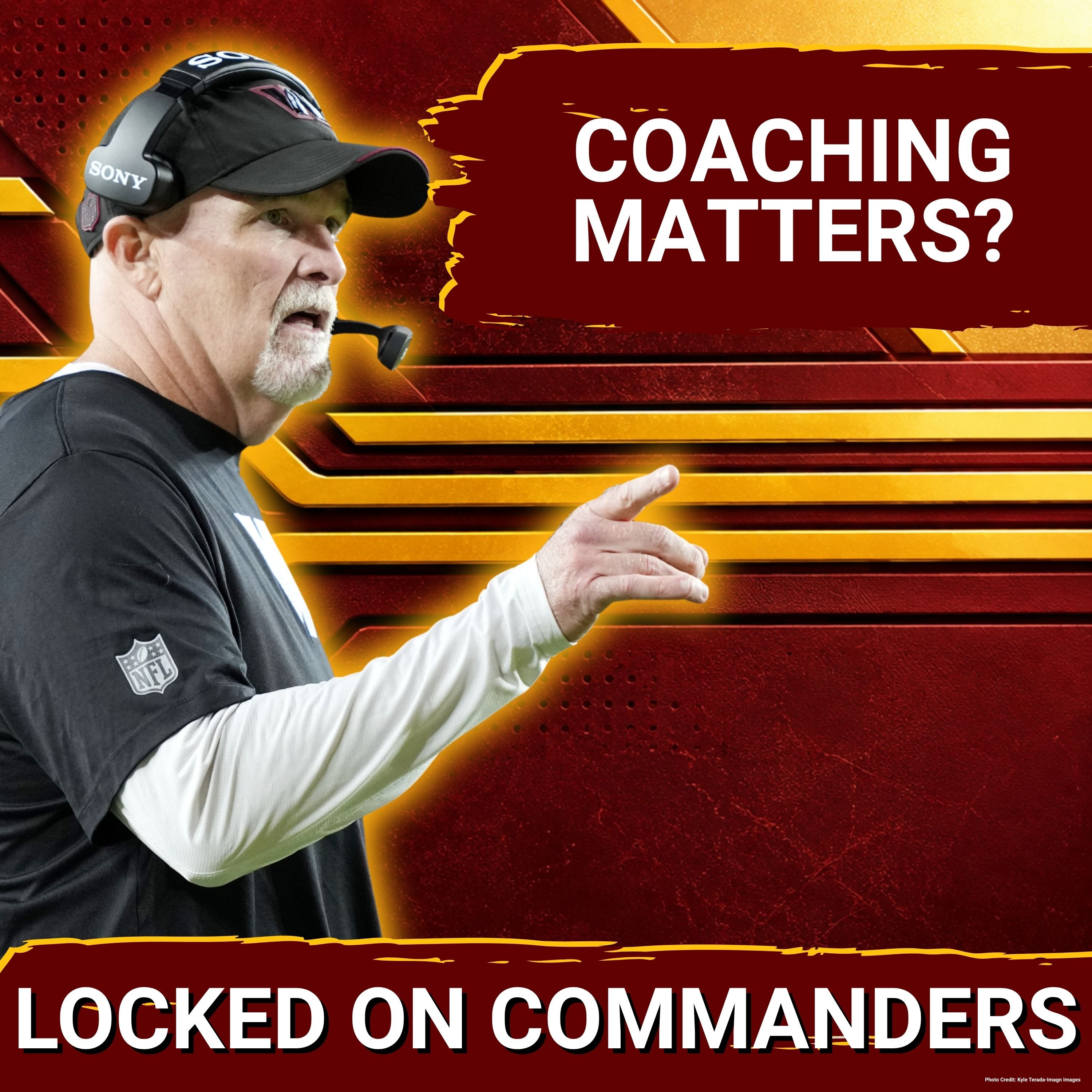 Dan Quinn Says Commanders Have Enough Talent—Coaching Has to Deliver