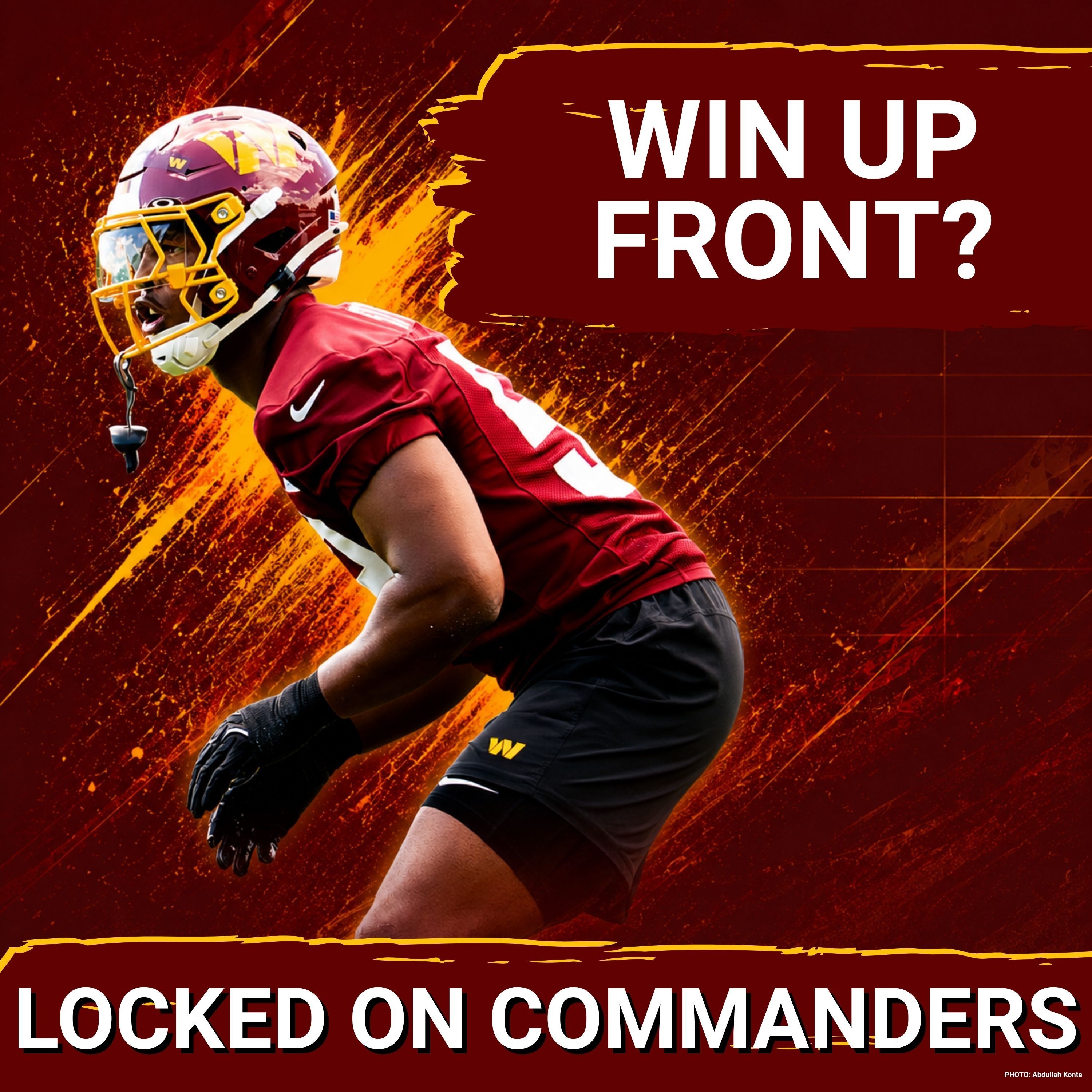 ATTACK: Oweh, Payne And Styles Give Commanders Defense Control Up Front