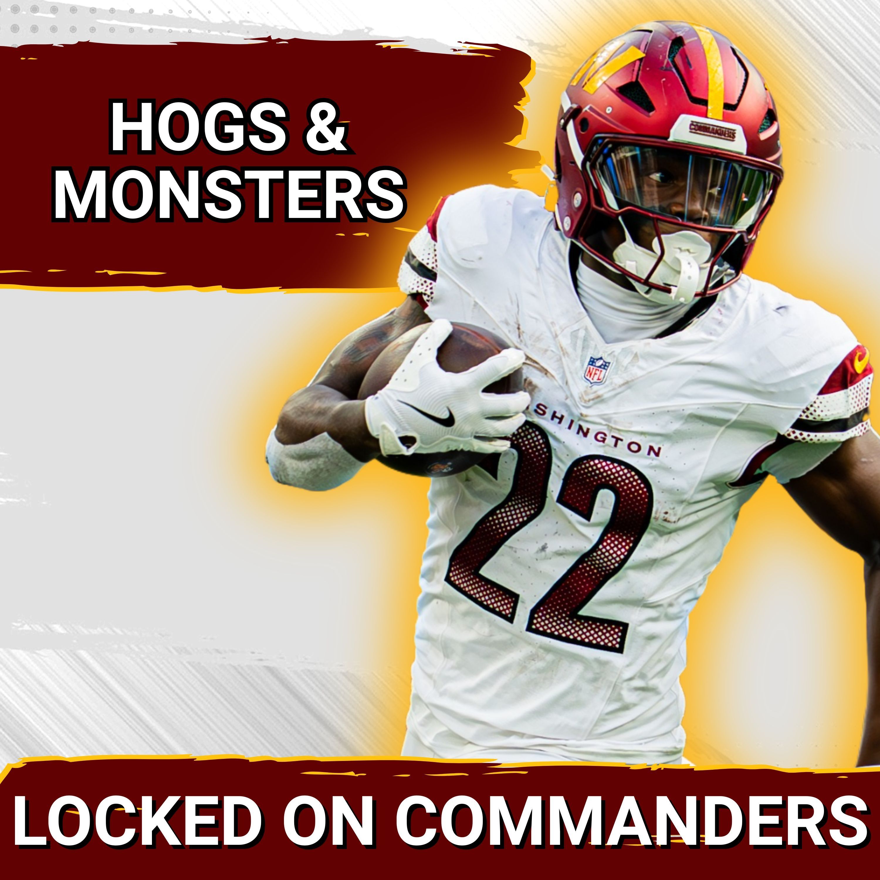 Washington Commanders' Unstoppable Run Game Set to Dominate Chicago Bears on Monday Night Football