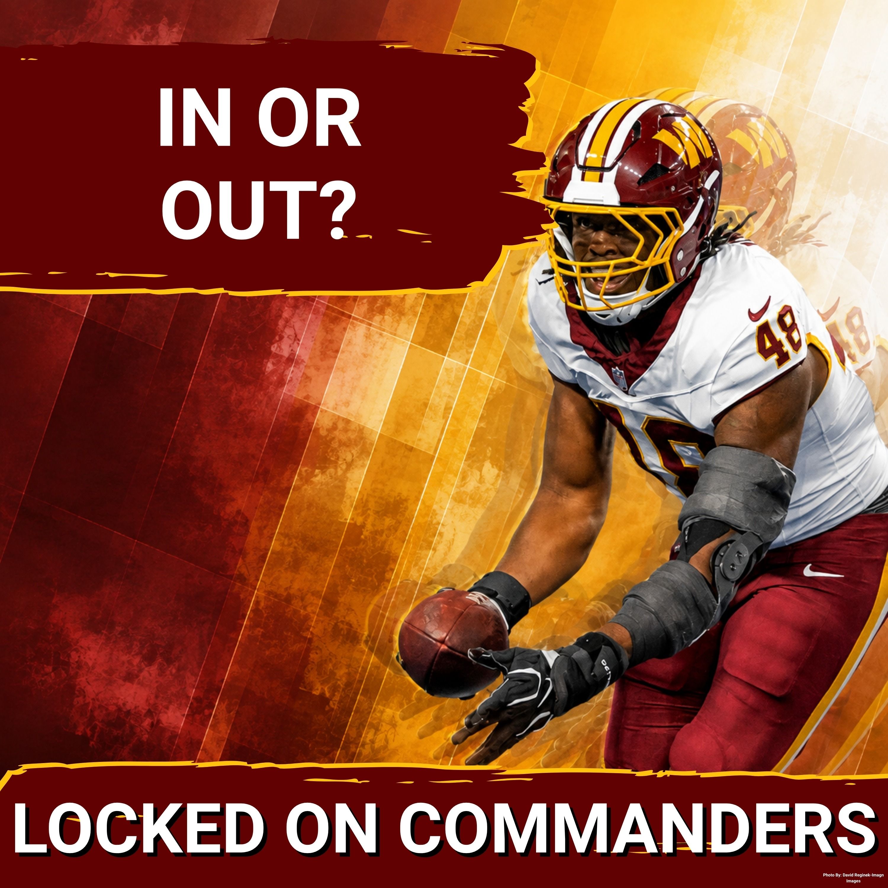 ONE SURPRISE CUT: Commanders Final 53-Man Roster Projection