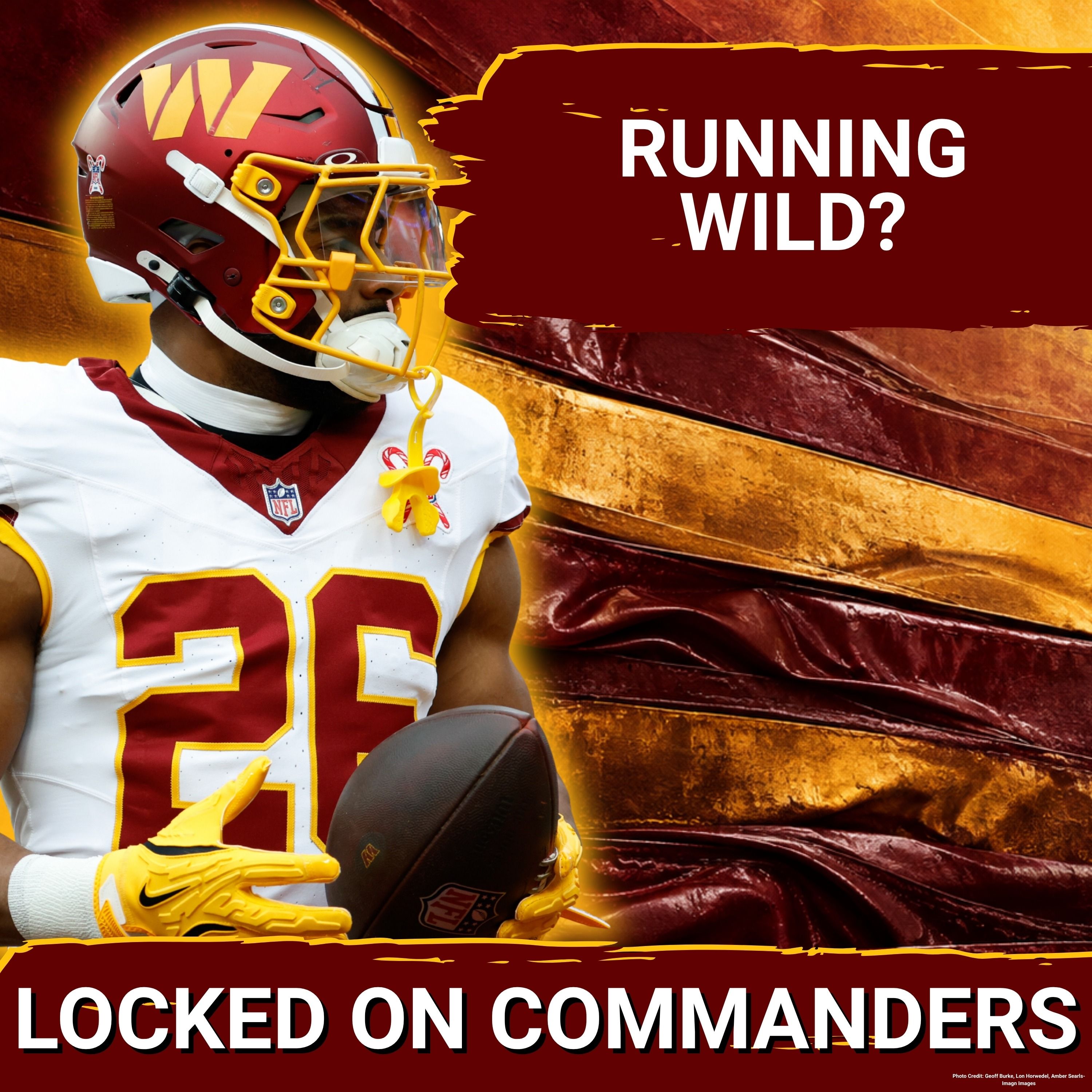 Commanders Have 4 Running Backs, but Jacory Croskey-Merritt Has the Biggest Job episode artwork
