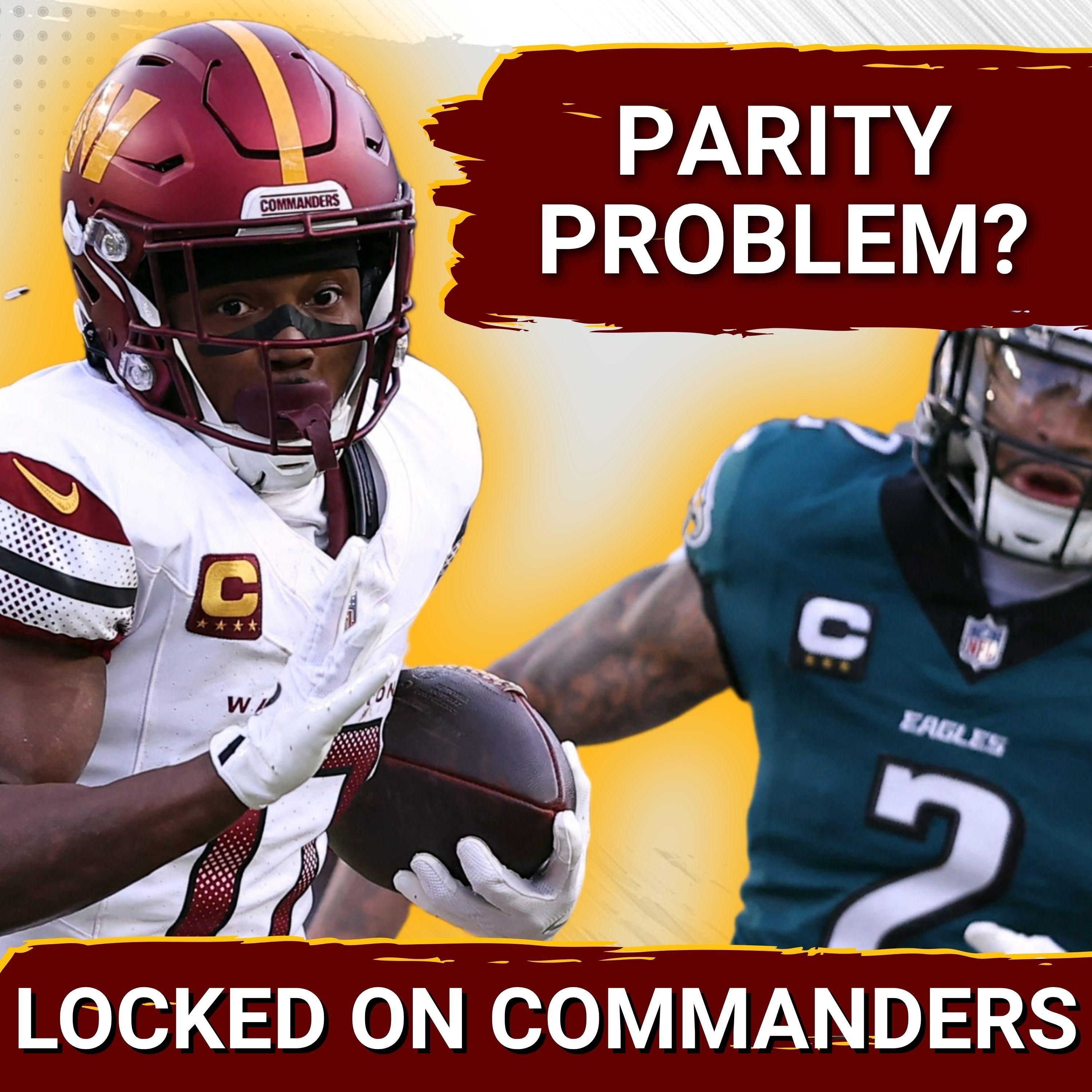 SCHEDULE BROKEN: Commanders Facing TOUGH Schedule in 2026 While Eagles Steal Easiest in NFC East