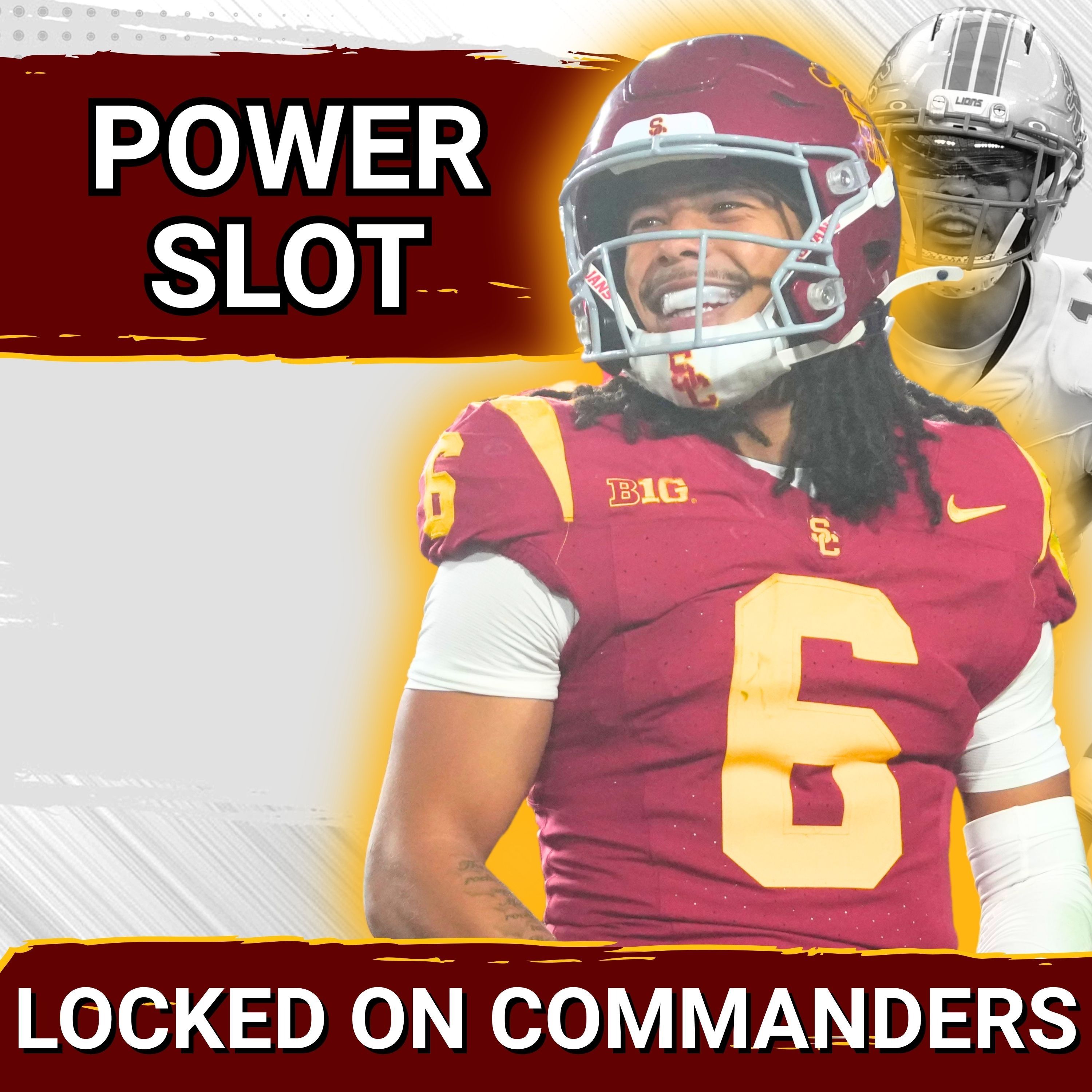 POWER SLOT: How the Washington Commanders Can FIND Their Amon-Ra St. Brown