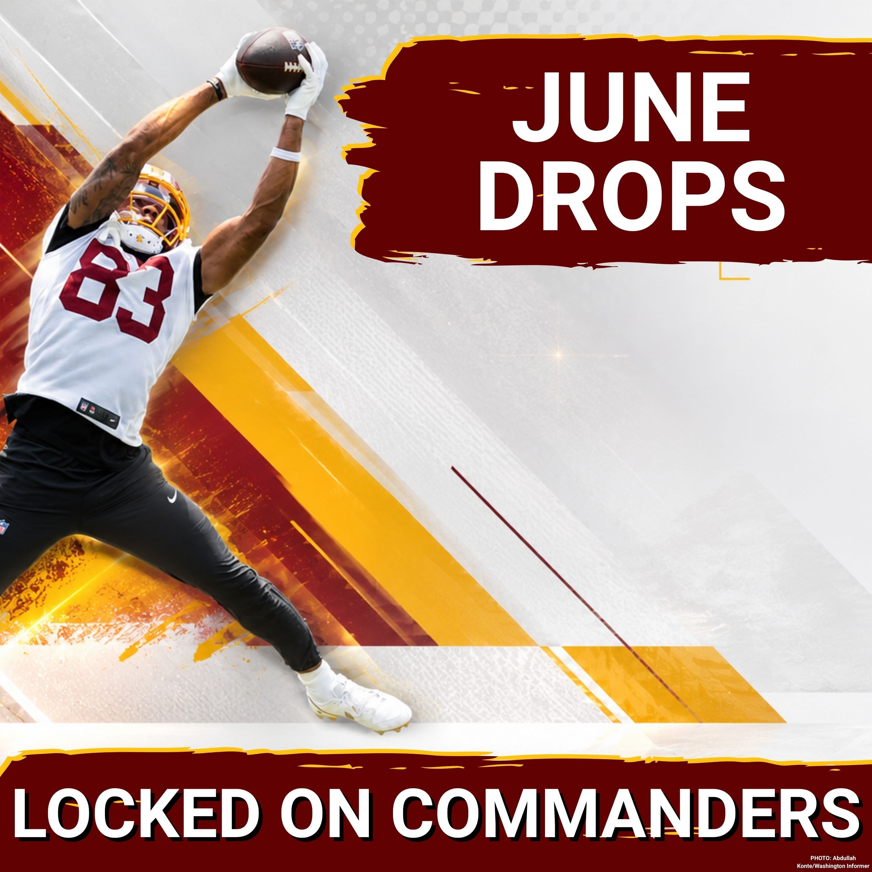 Commanders Drops Are NOT Worth Panic Yet