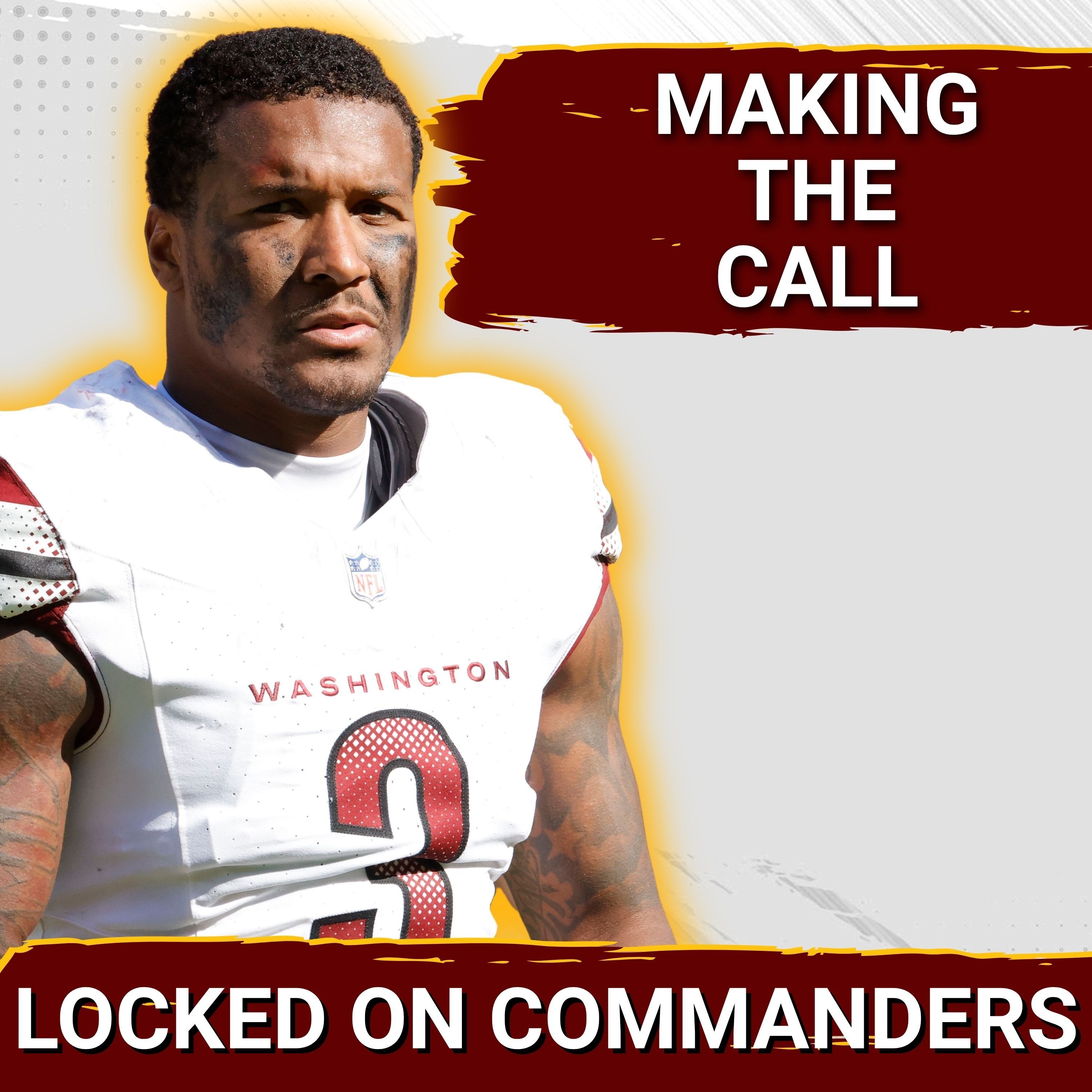 SEPARATE: Commanders Could REVAMP Defensive Play-Calling With Leo Chenal and Will Harris