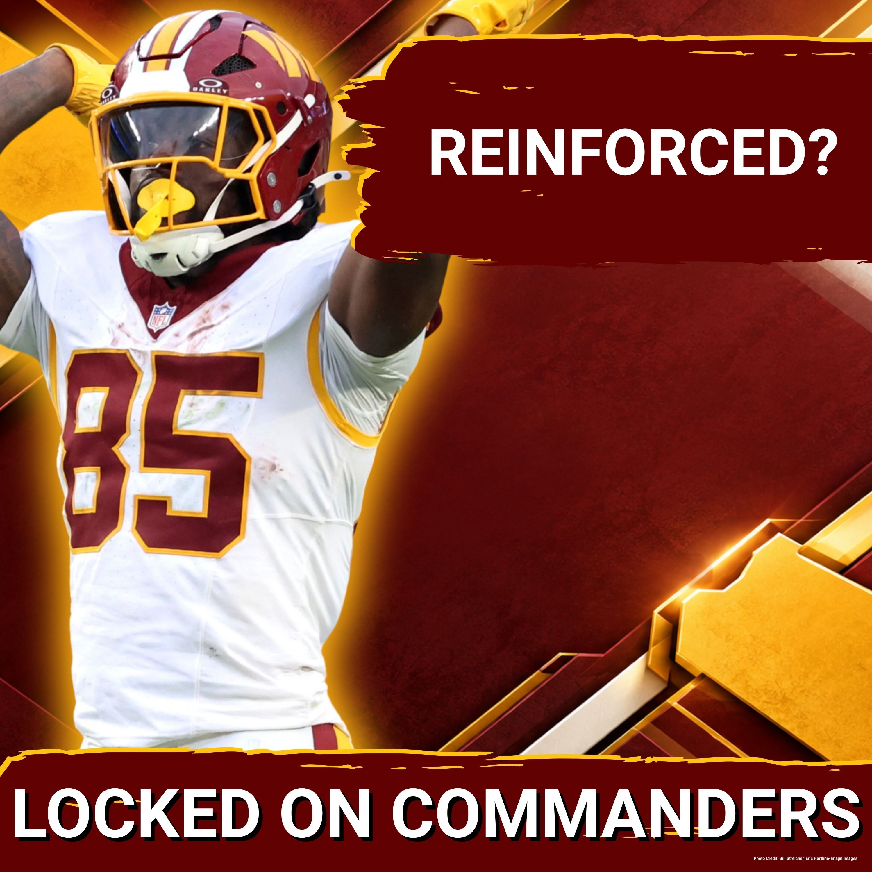 Commanders Get Needed Boost From Frankie Luvu, Chig Okonkwo vs. Colts